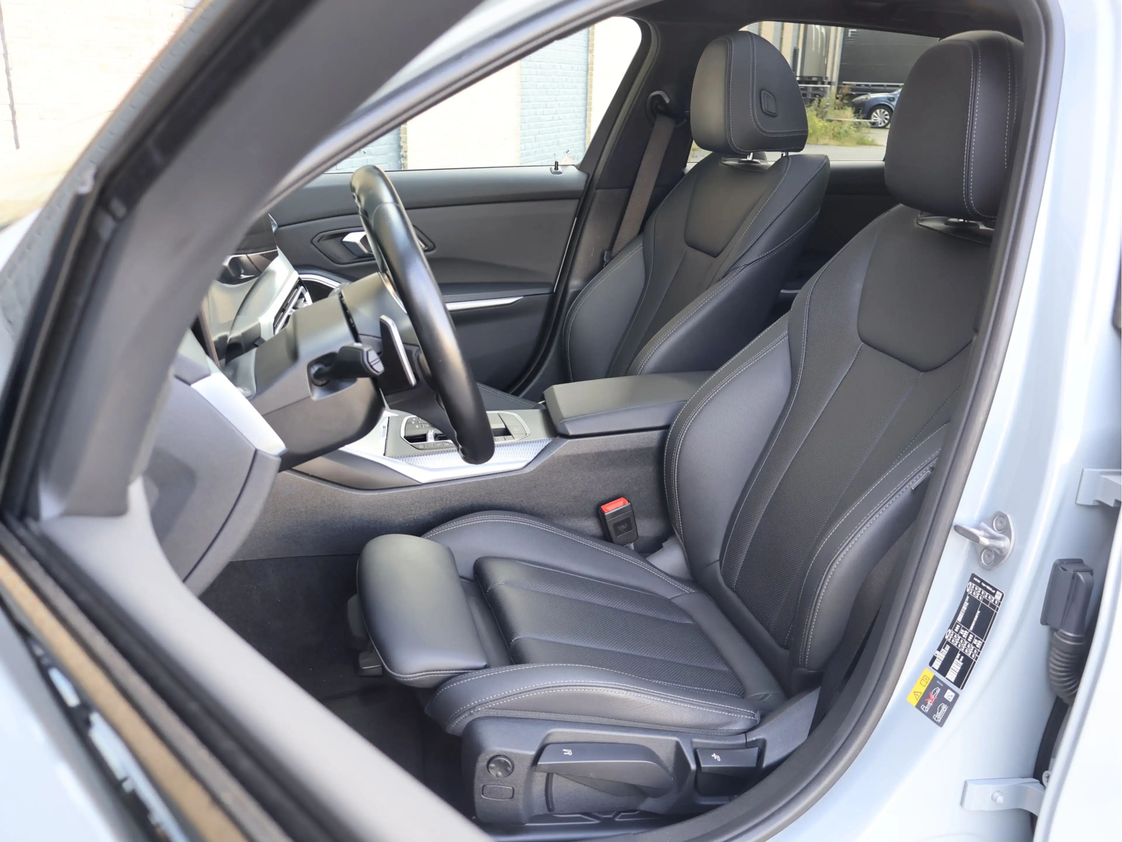 BMW 330 3-serie Touring 330e xDrive M Sport | Pano | Haak — photo 8