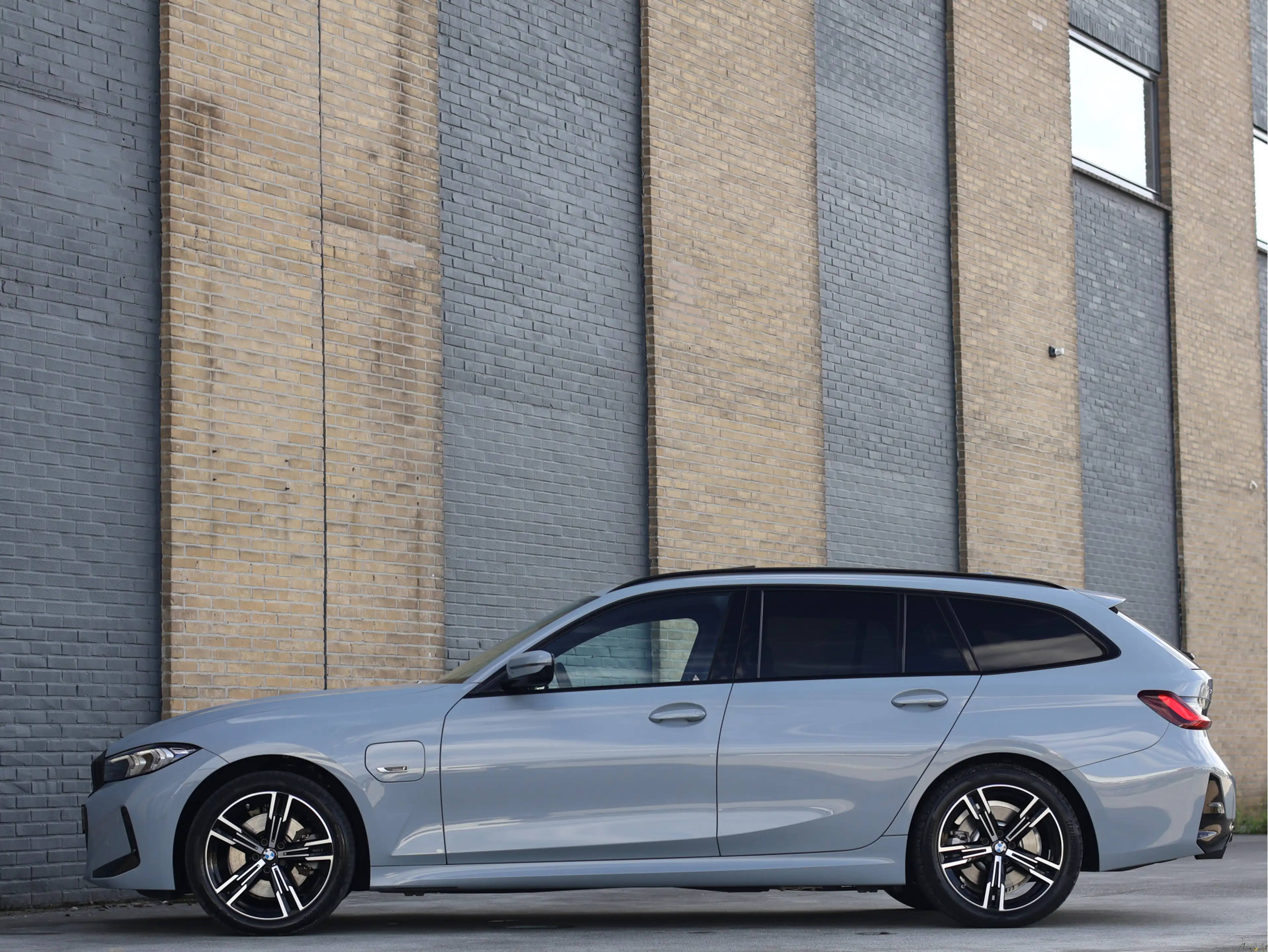 BMW 330 3-serie Touring 330e xDrive M Sport | Pano | Haak — photo 5
