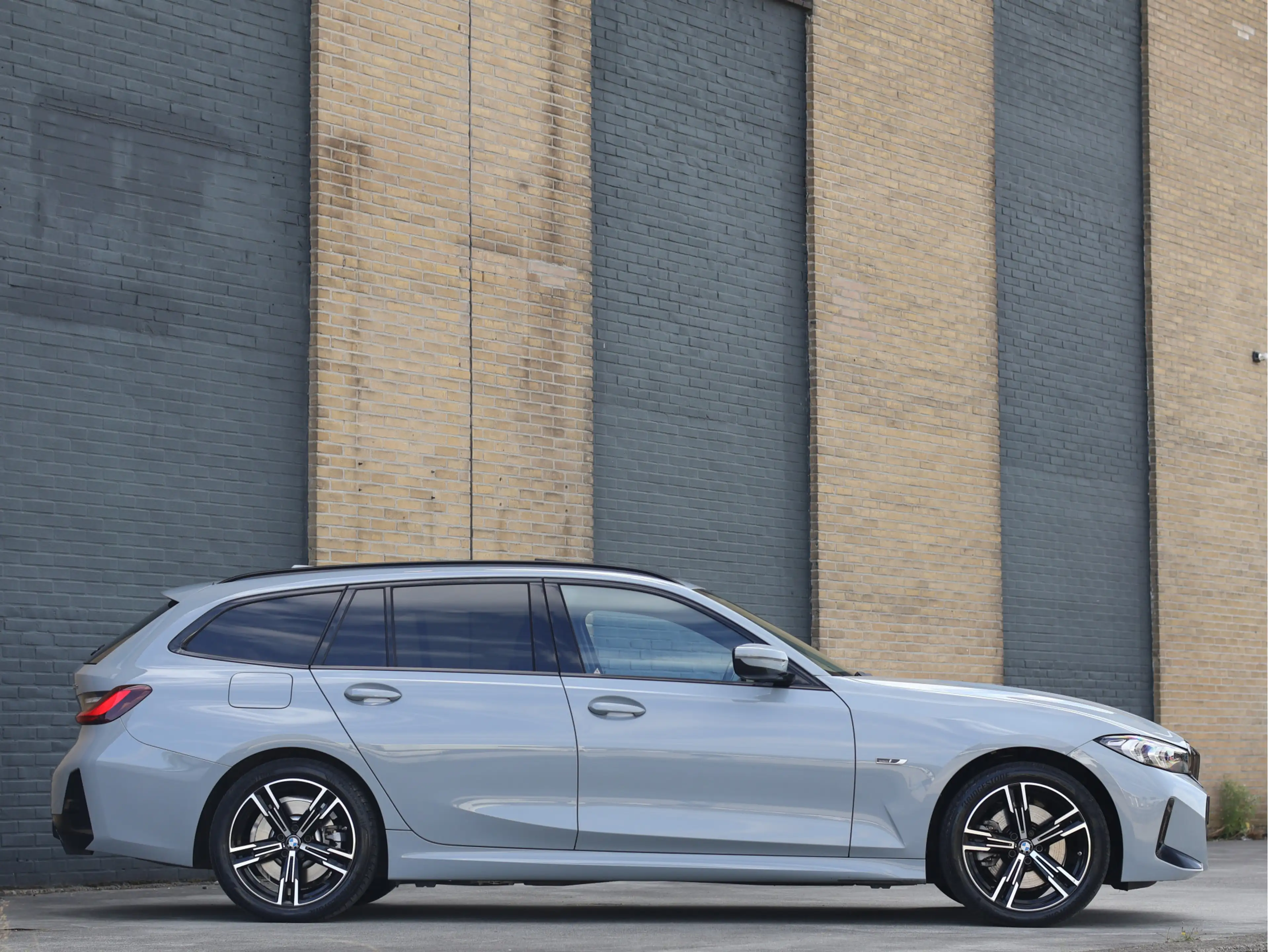 BMW 330 3-serie Touring 330e xDrive M Sport | Pano | Haak — photo 14