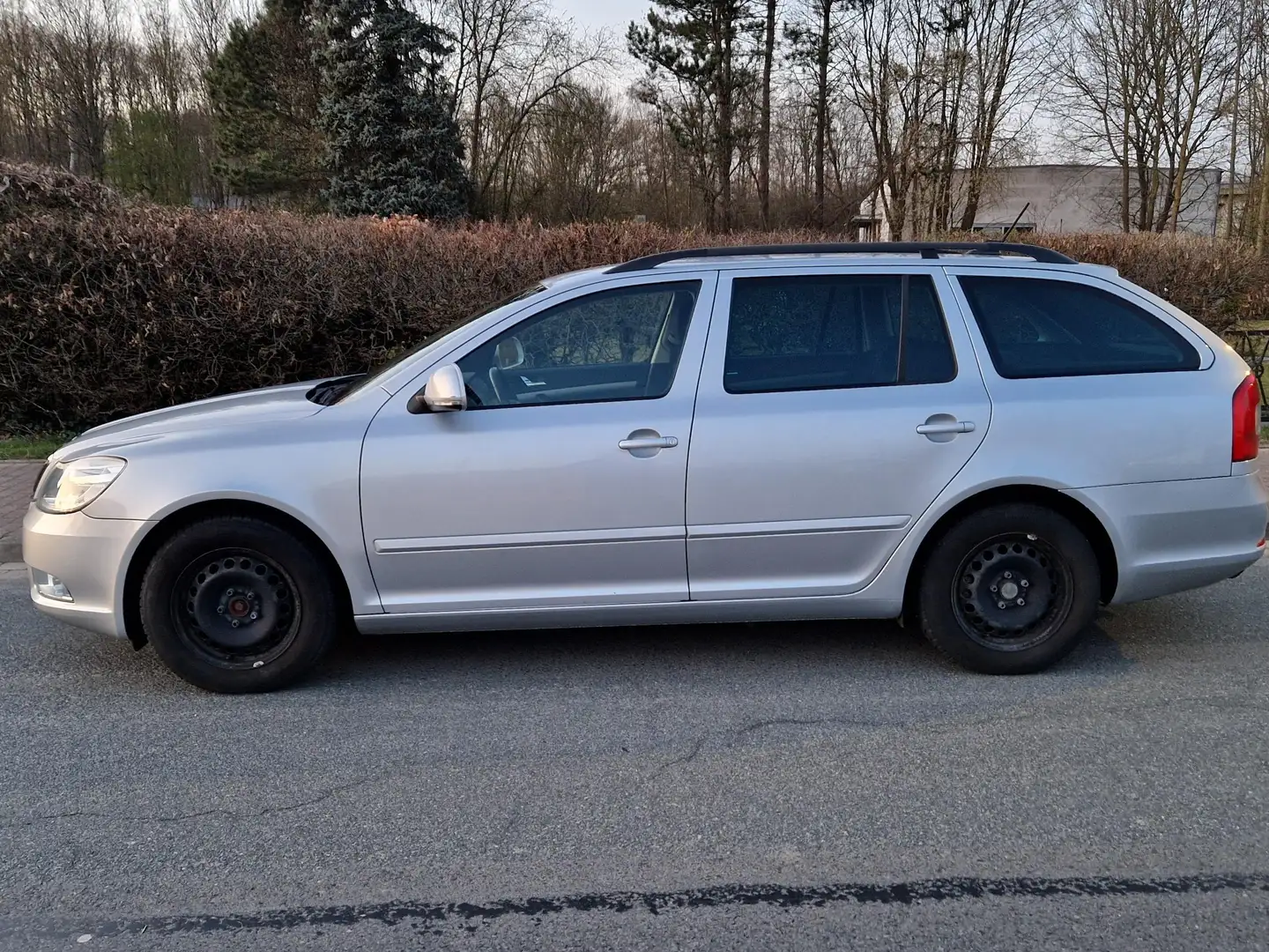 Skoda Octavia 1.2 TSI Best of Silber - 2
