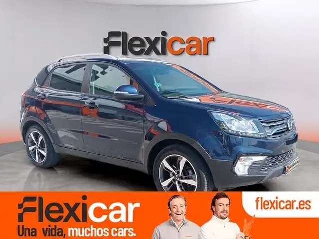 SsangYong Korando D22T Premium 4x2