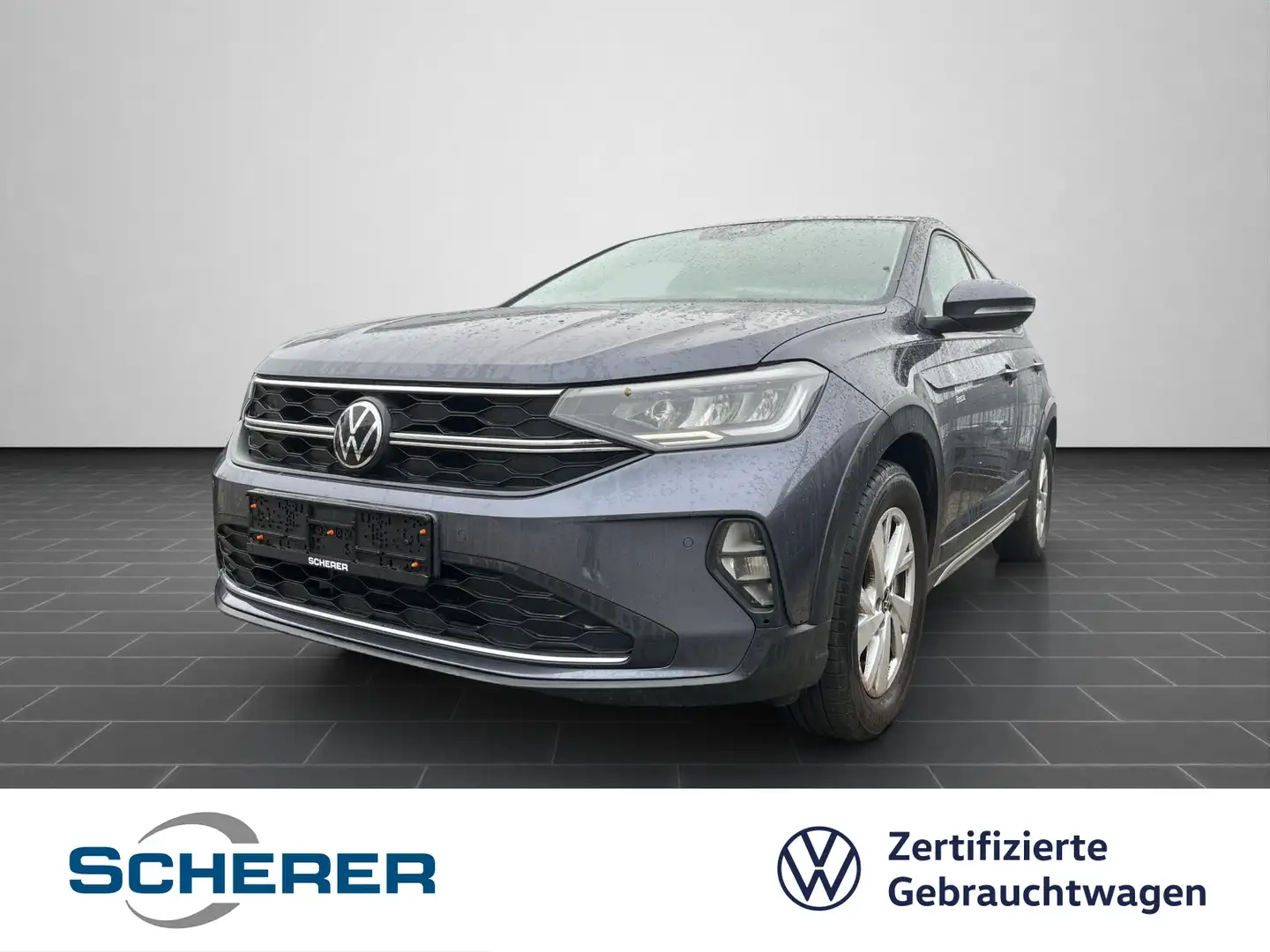 Volkswagen Taigo Life 1.0 TSI | 16" | ACC | Assistenzpaket Grau - 1