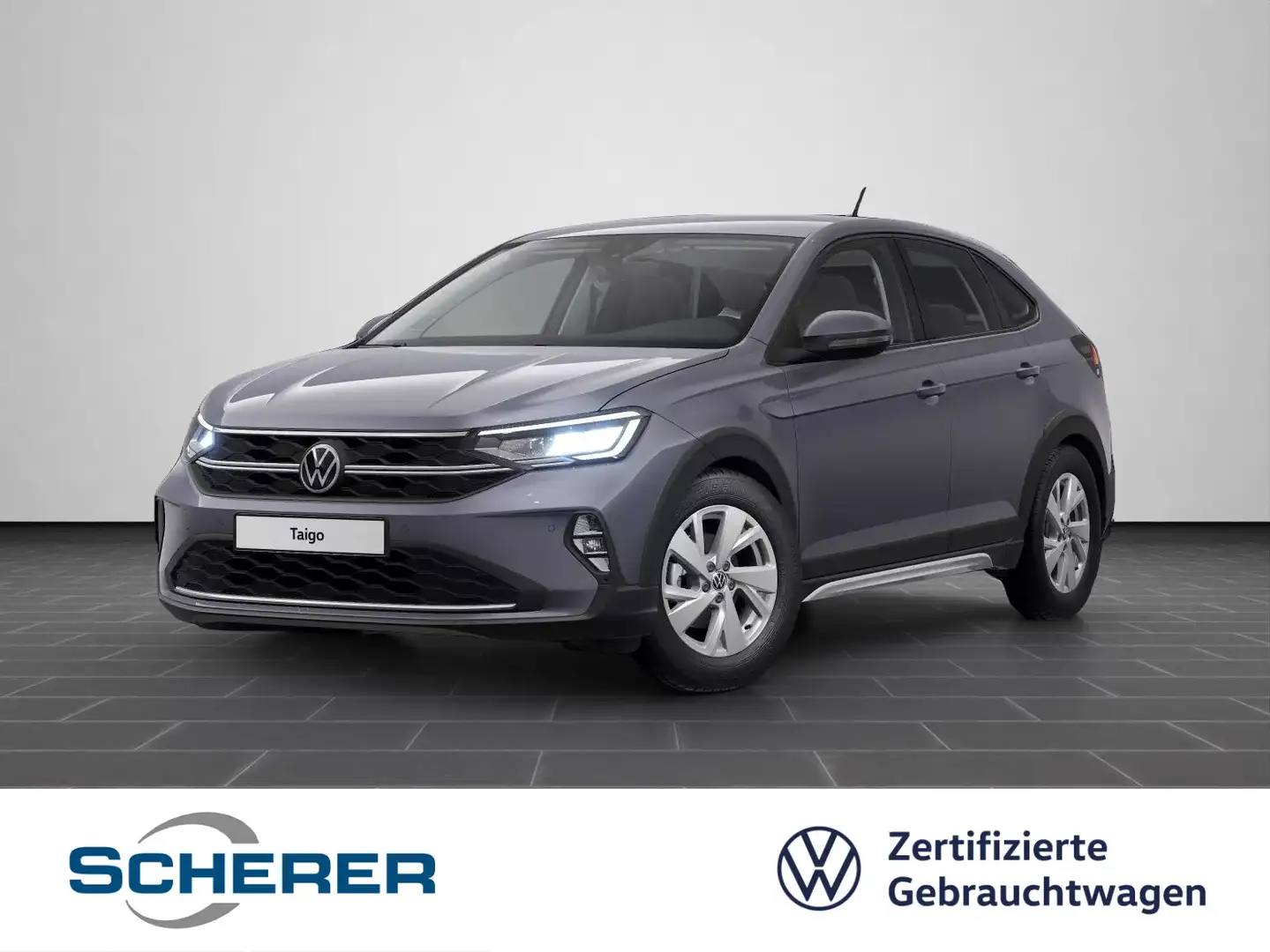 Volkswagen Taigo Life 1.0 TSI | 16" | ACC | Assistenzpaket Grau - 1