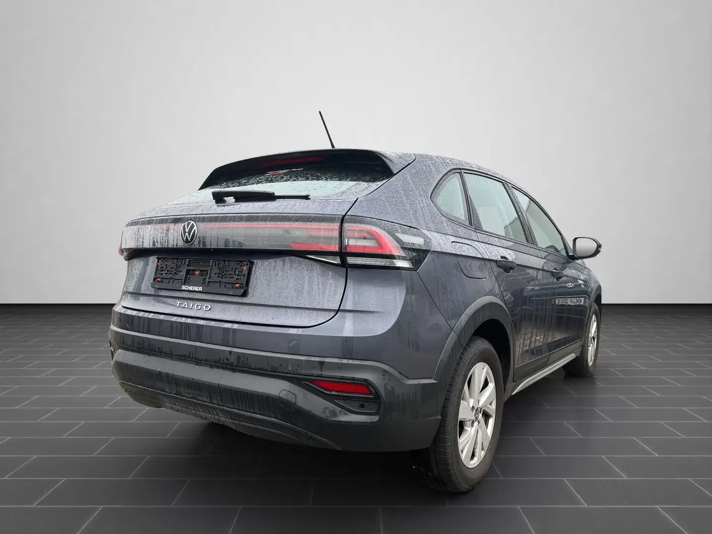 Volkswagen Taigo Life 1.0 TSI | 16" | ACC | Assistenzpaket Grau - 2