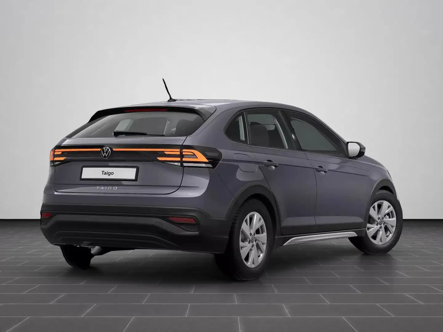 Volkswagen Taigo Life 1.0 TSI | 16" | ACC | Assistenzpaket Grau - 2