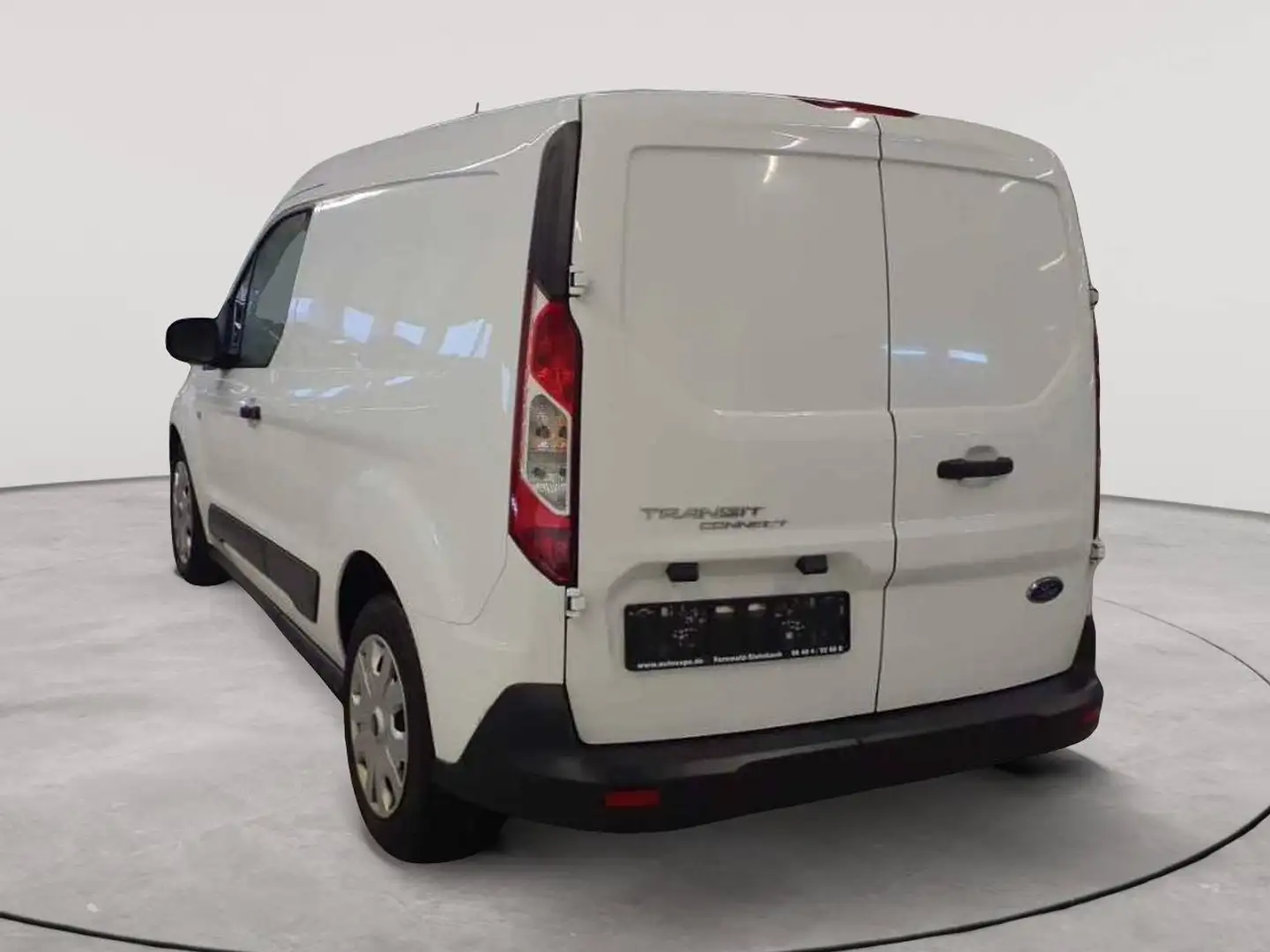 Ford Transit Transit Connect 220 Trend Klima PDC Weiß - 2
