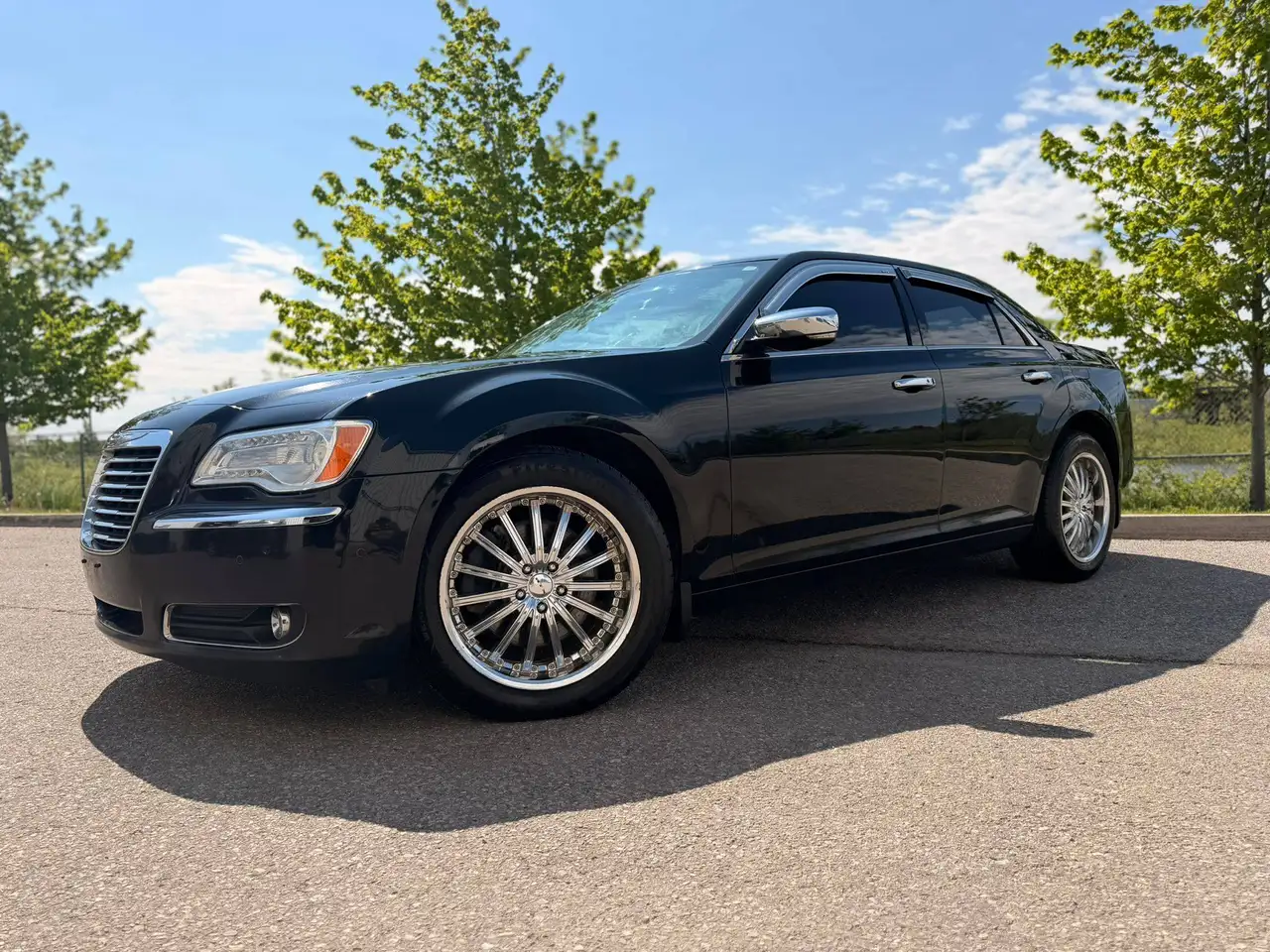 2014 Chrysler 300