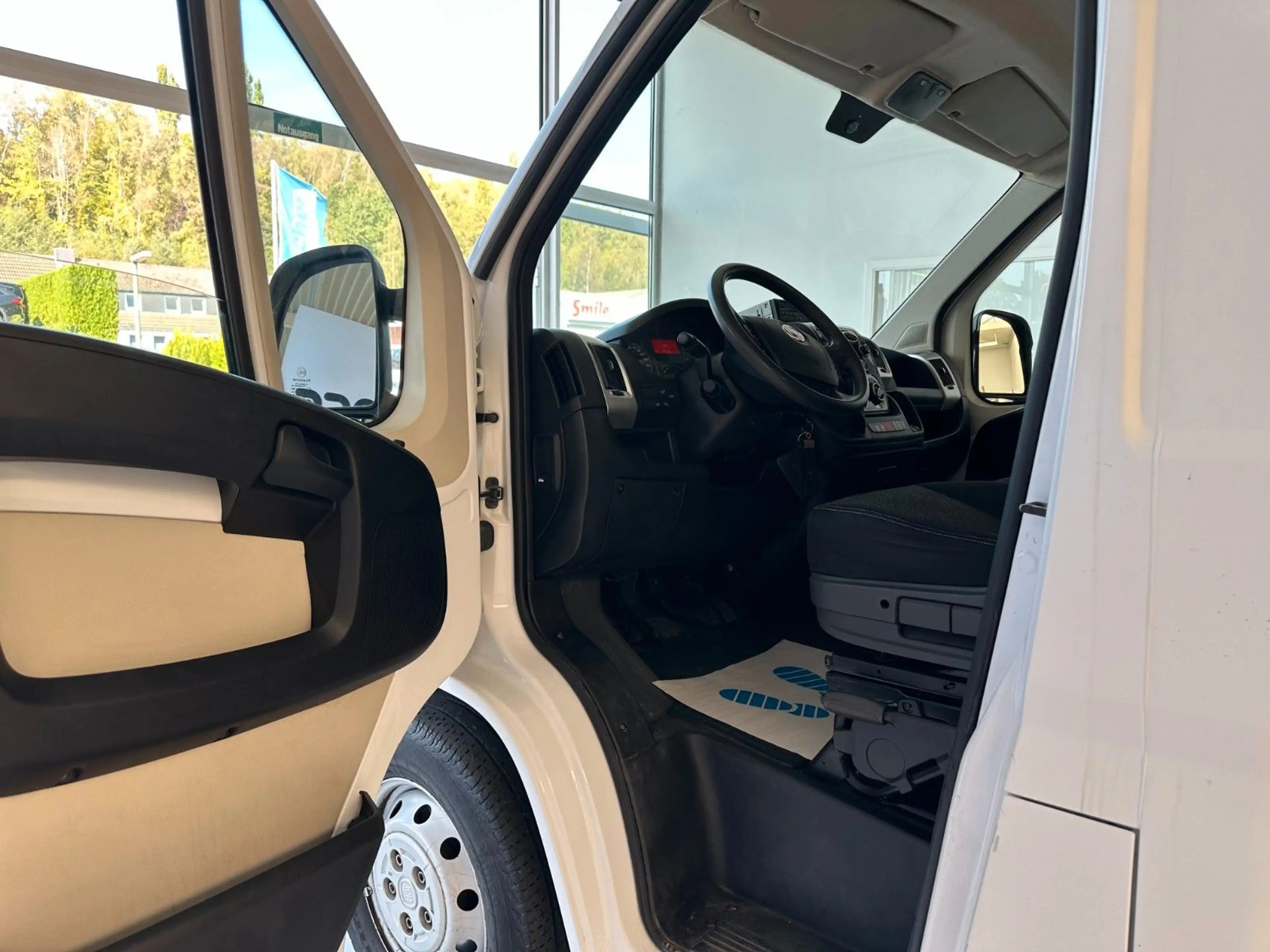 Fiat Ducato Maxi Pritsche 35 150 L5 Pritsche — photo 7