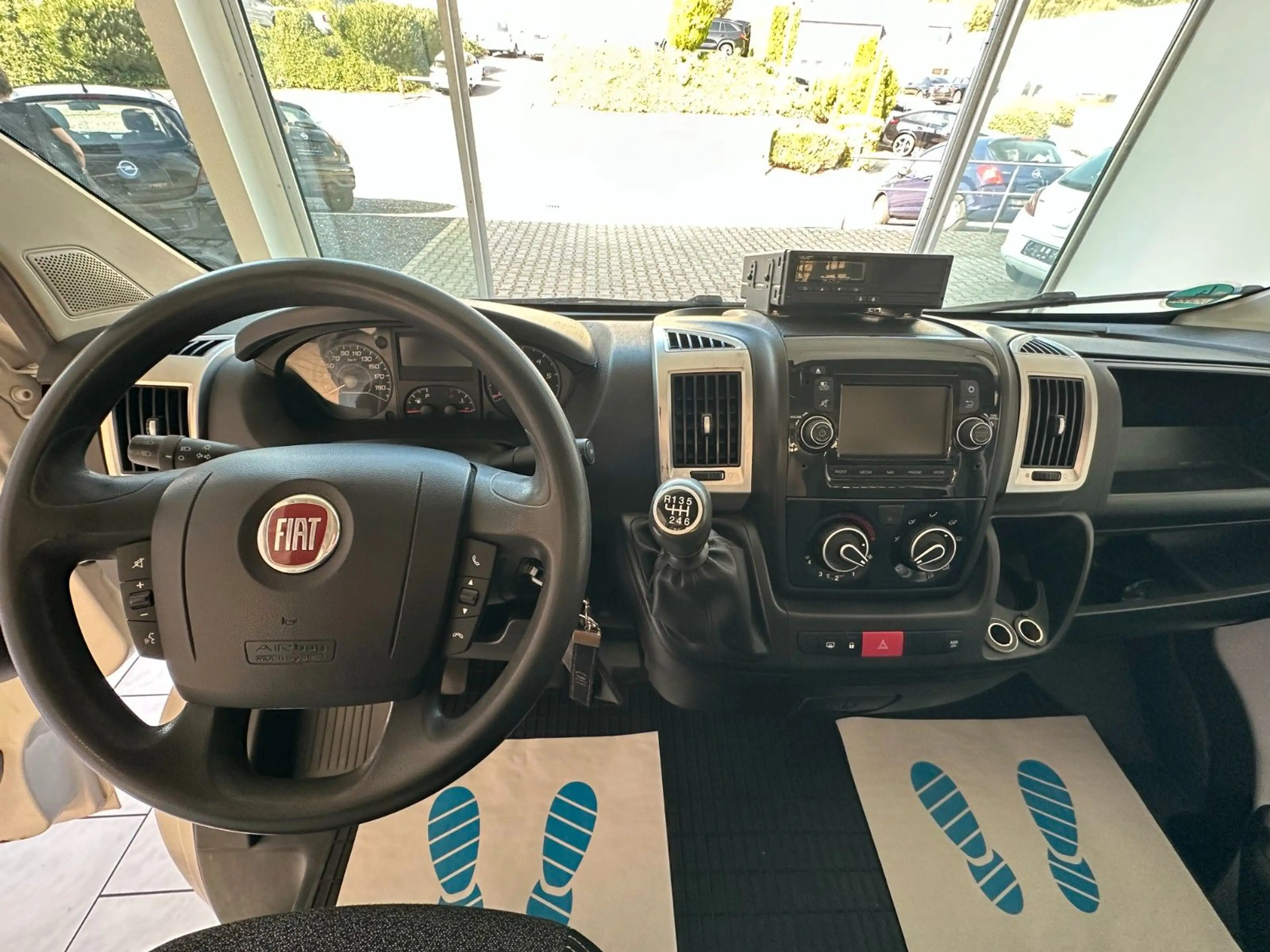Fiat Ducato Maxi Pritsche 35 150 L5 Pritsche — photo 8