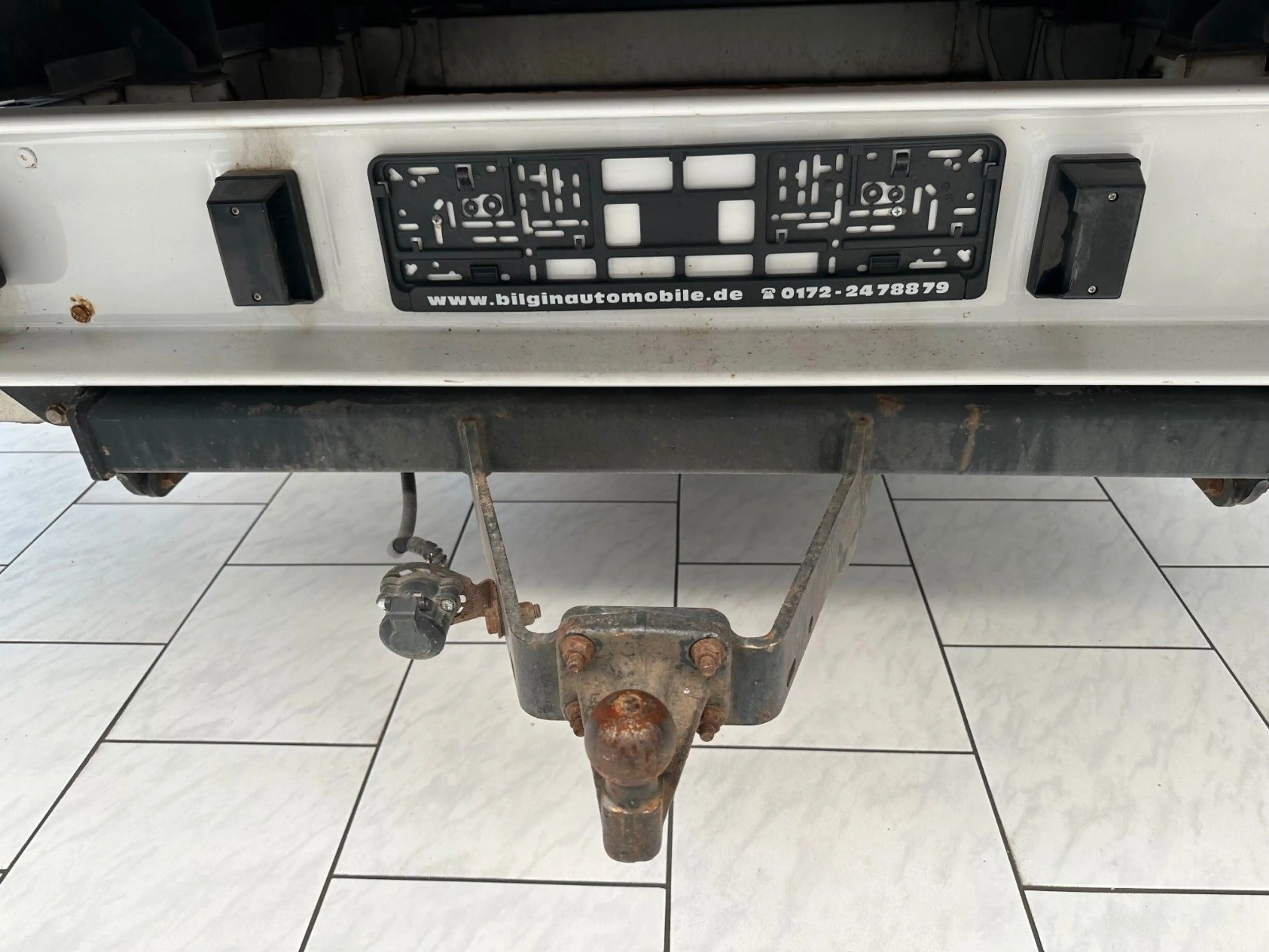 Fiat Ducato Maxi Pritsche 35 150 L5 Pritsche — photo 5