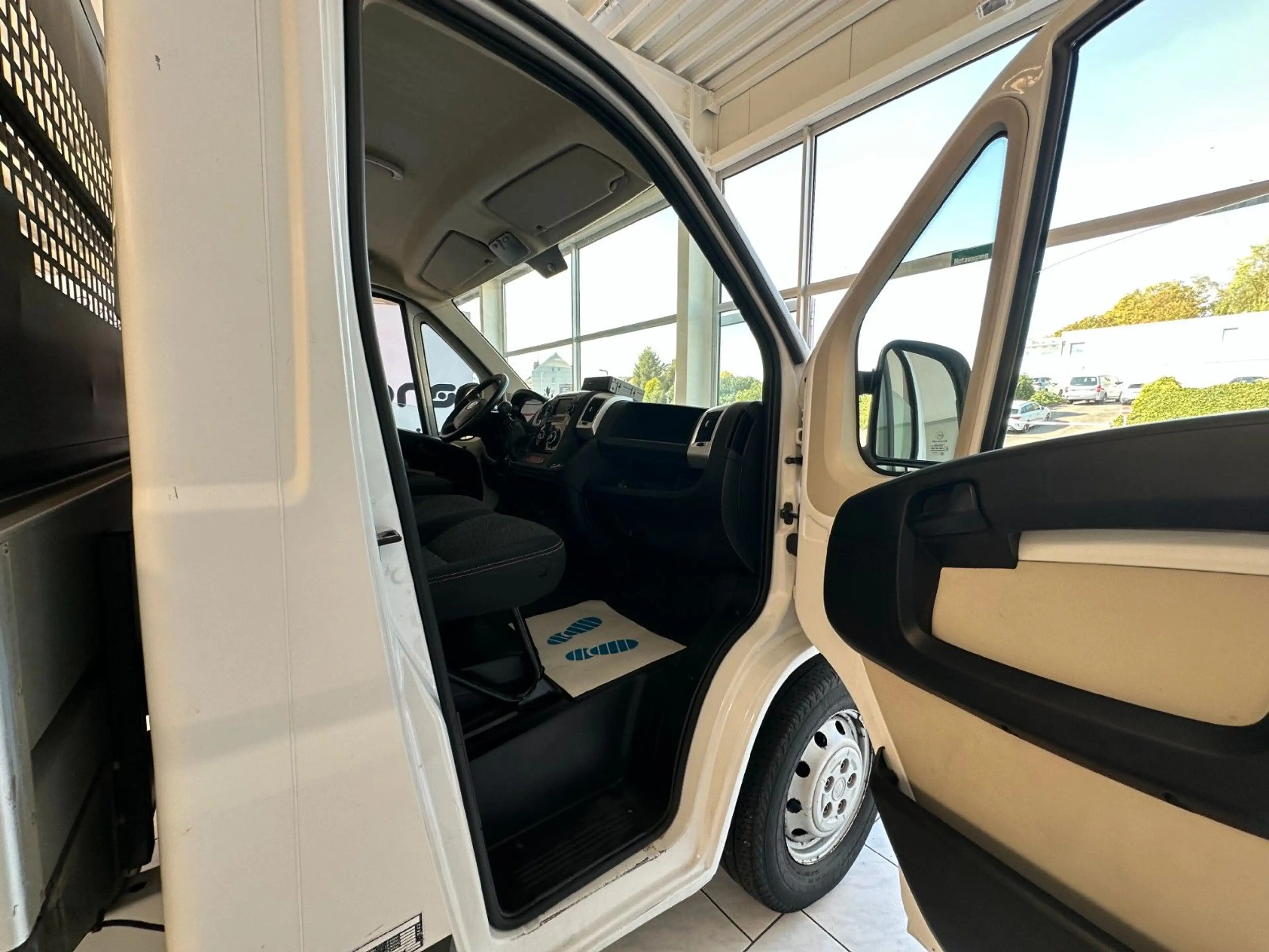 Fiat Ducato Maxi Pritsche 35 150 L5 Pritsche — photo 6