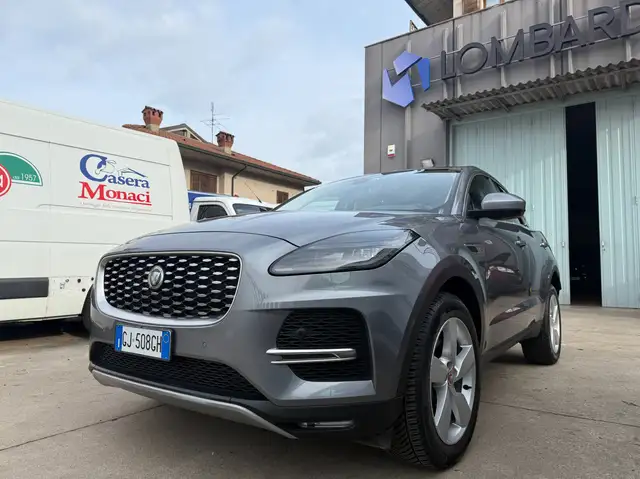 Jaguar E-Pace 2.0/AUTOCARRO/EURO 6D/163CV/80000KM/2022