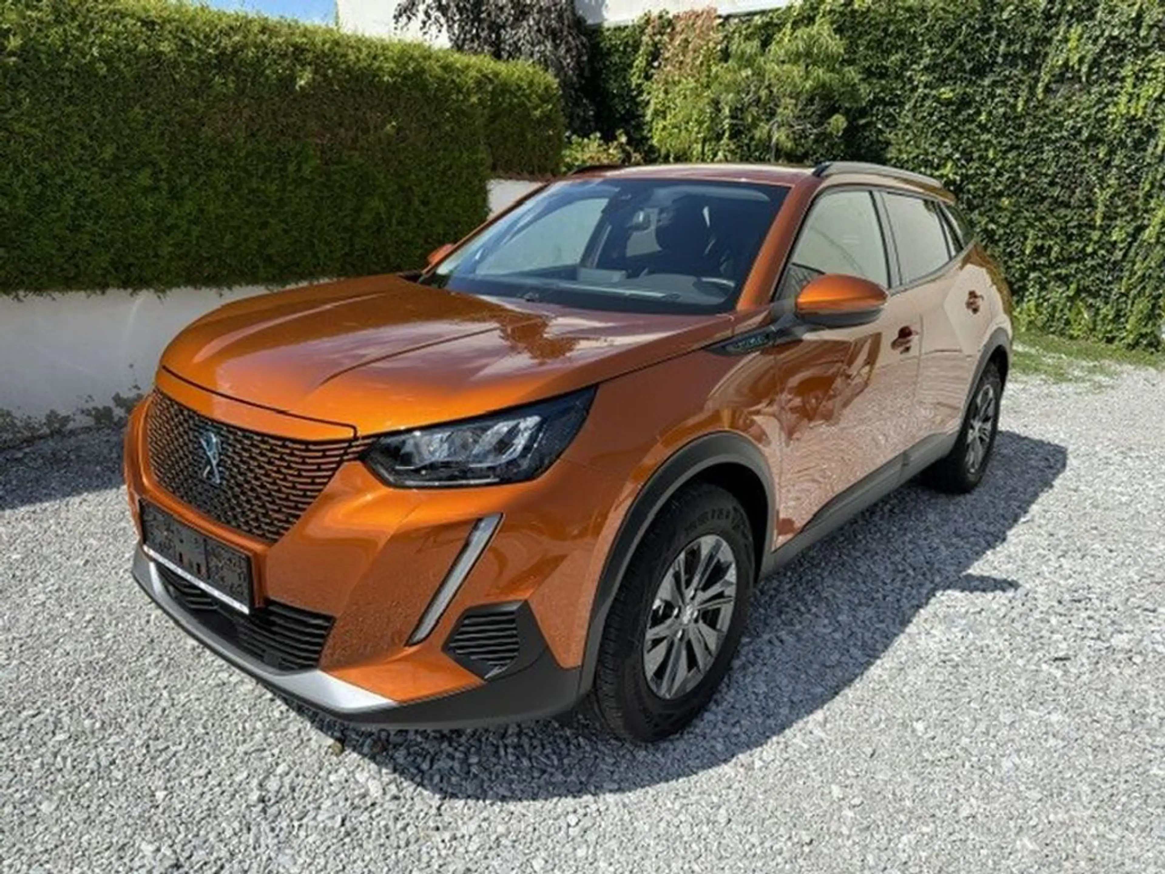 Peugeot e-2008 50kWh Style
