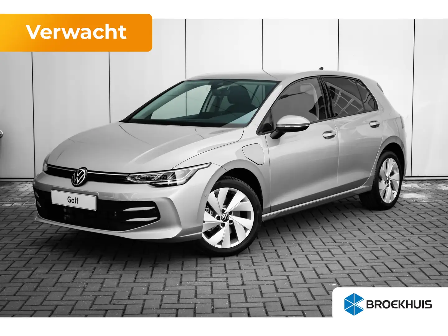 Volkswagen Golf Life Edition eHybrid | 'App-Connect' draadloze sma Grijs - 1