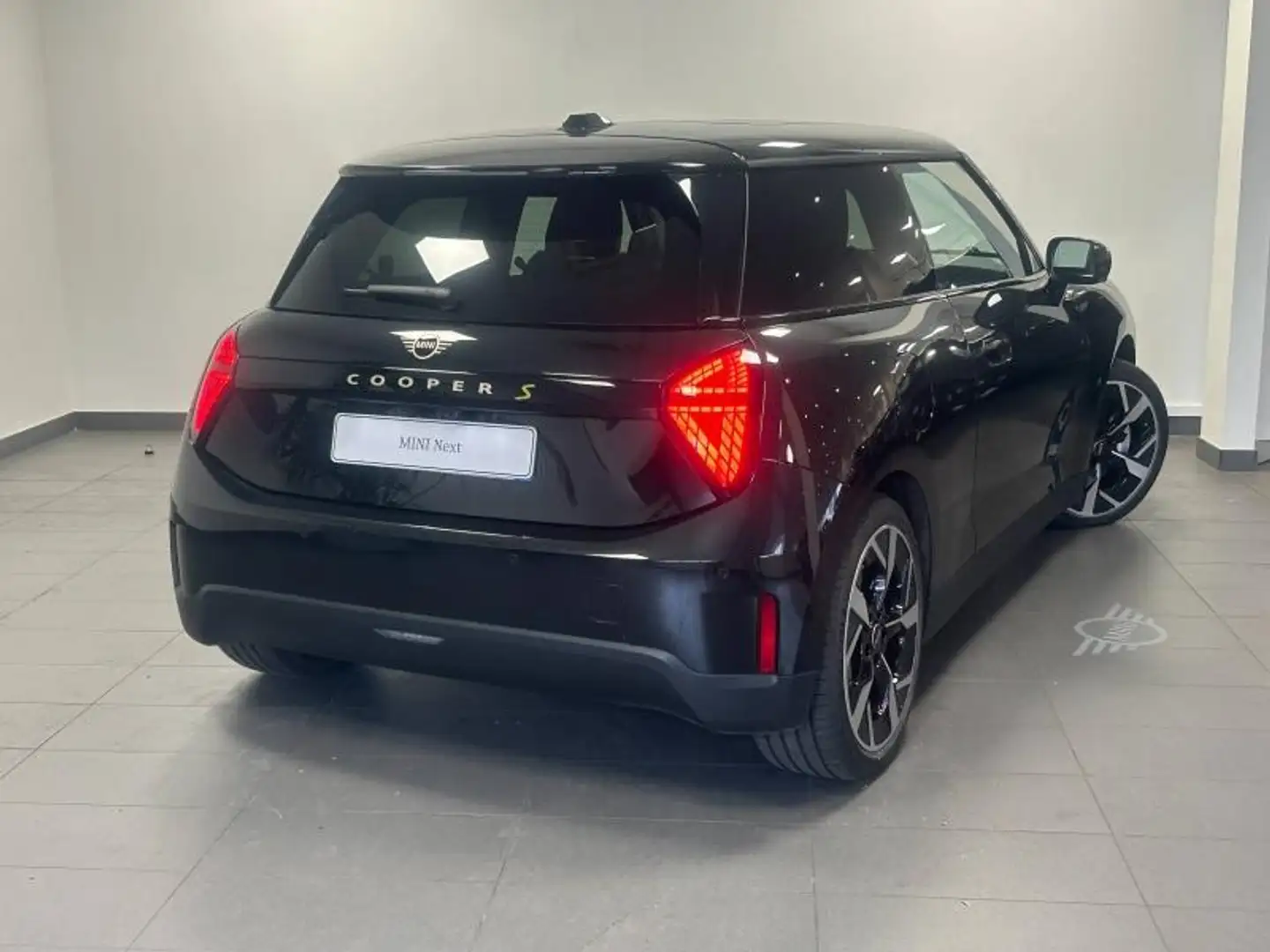 MINI Cooper SE 218ch Classic Noir - 2