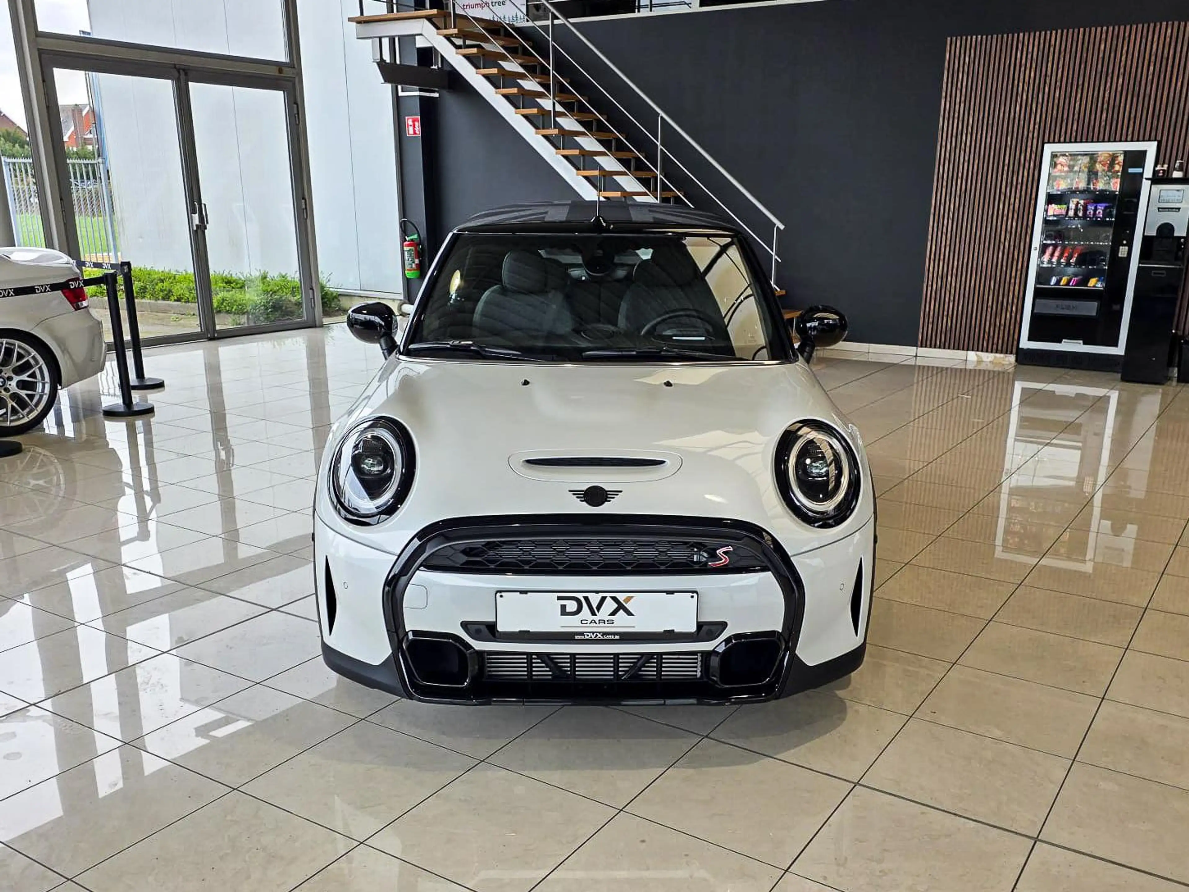 MINI Cooper S Cabrio HUD/Camera/Harman Kardon/Garantie — photo 8
