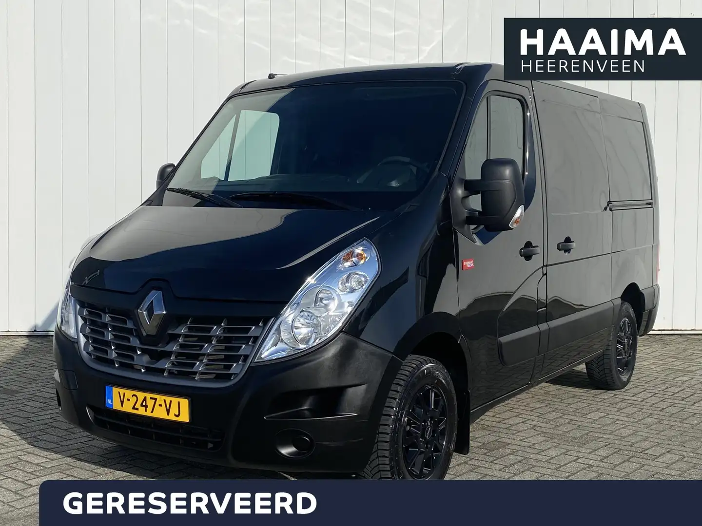 Renault Master T28 2.3 dCi L1H1 Energy | 2 x schuifdeur | Nette a - 1