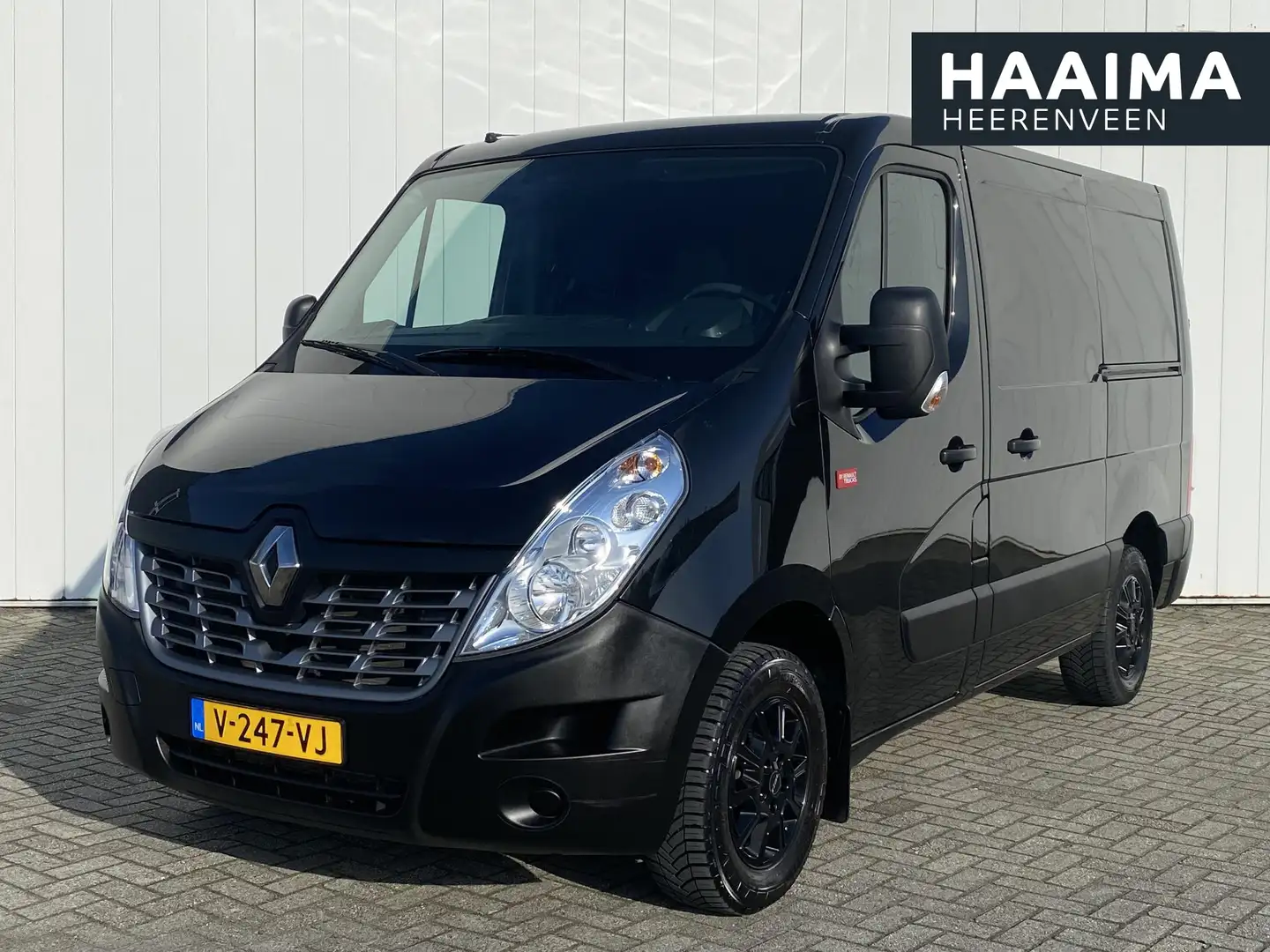 Renault Master T28 2.3 dCi L1H1 Energy | 2 x schuifdeur | Nette a - 1