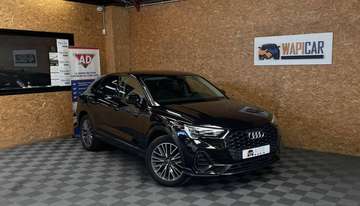 Sportback * S-Tronic * Cuir chauffant * Virtual cockpit * TVA * Garantie 1 à 3 ans