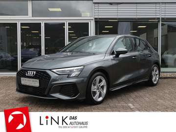 S line 35 TFSI S-tronic PDC LED