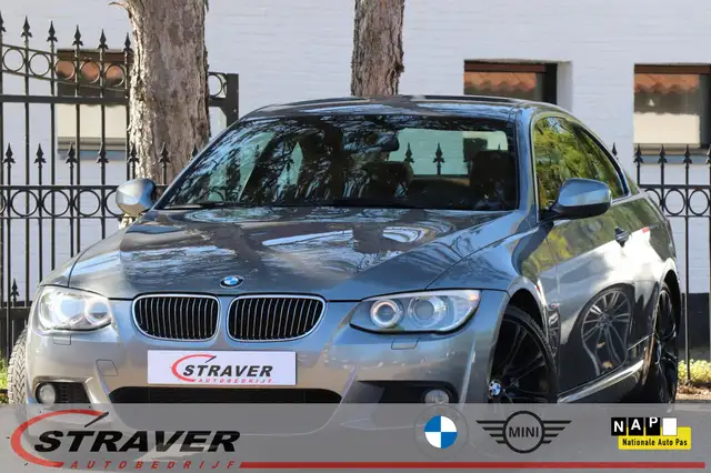 BMW 325 3-serie Coupé 325i Business Line Sport |M-Sport