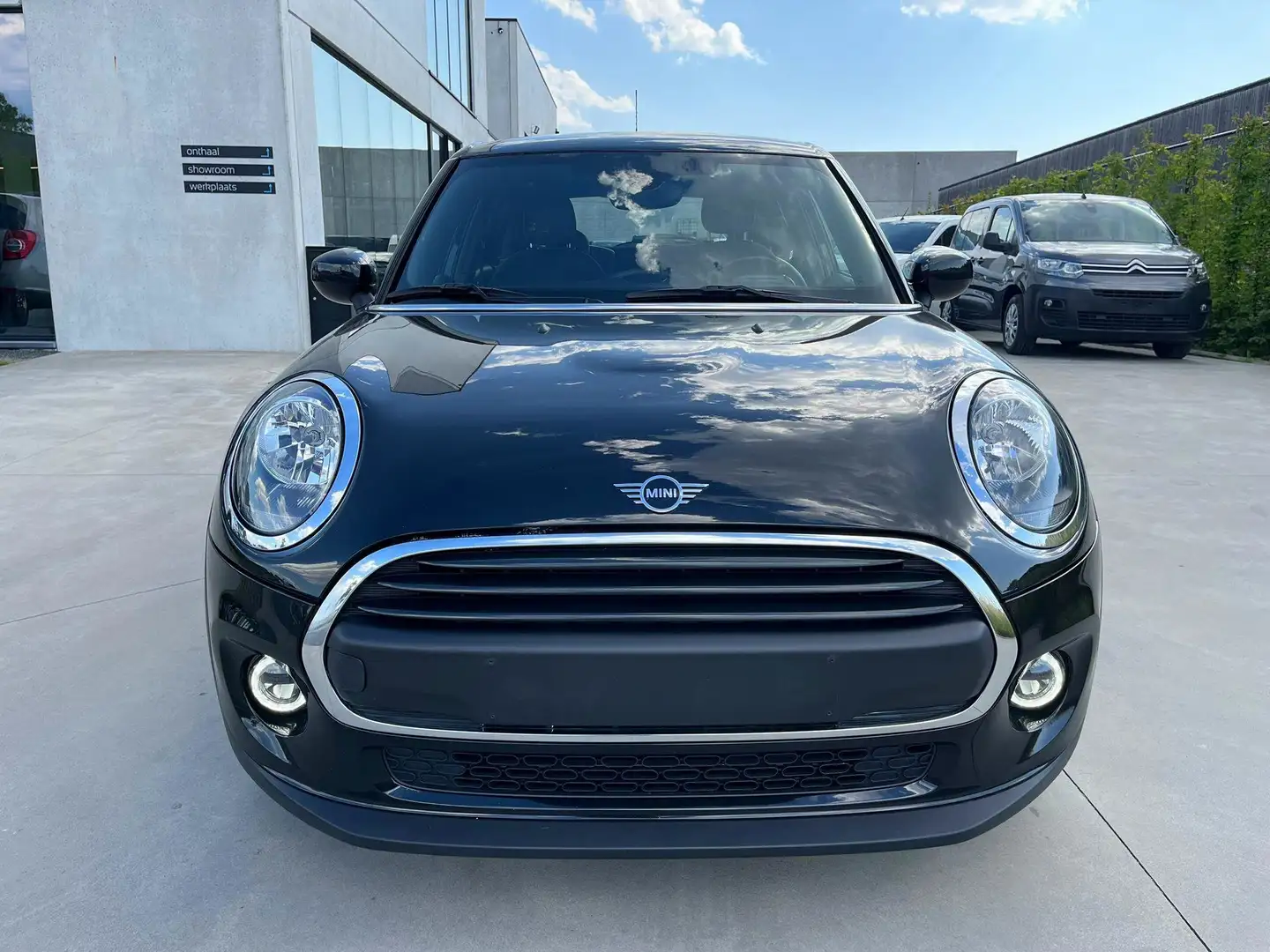 MINI One 5d 2021/benzine/LED cockpit/Navi/PDC/Garantie Noir - 2