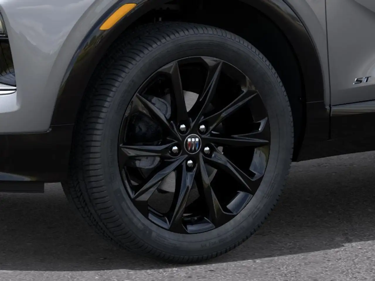 Buick Encore fotografie Buick Encore