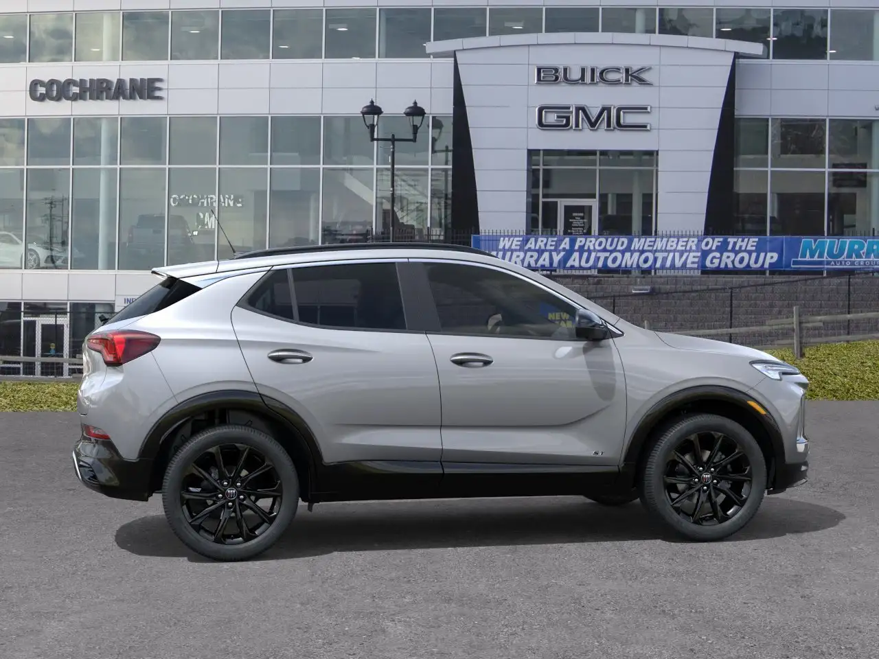 Buick Encore fotografie Buick Encore