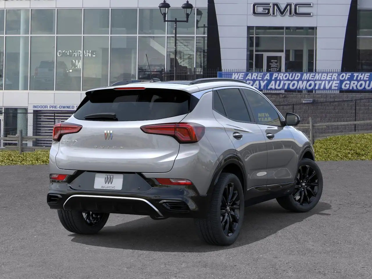 Buick Encore fotografie Buick Encore