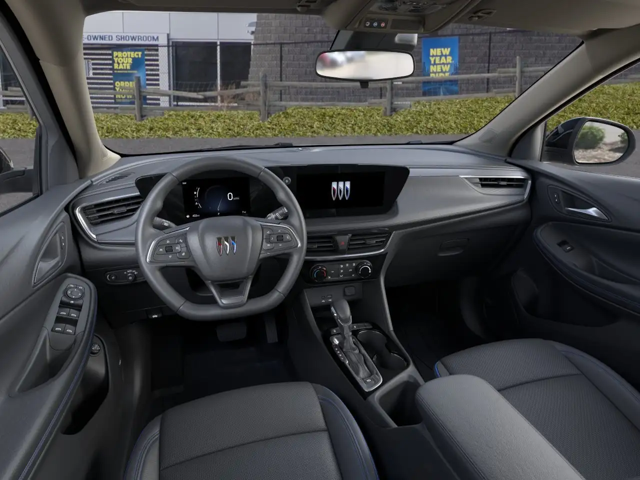 Buick Encore fotografie Buick Encore