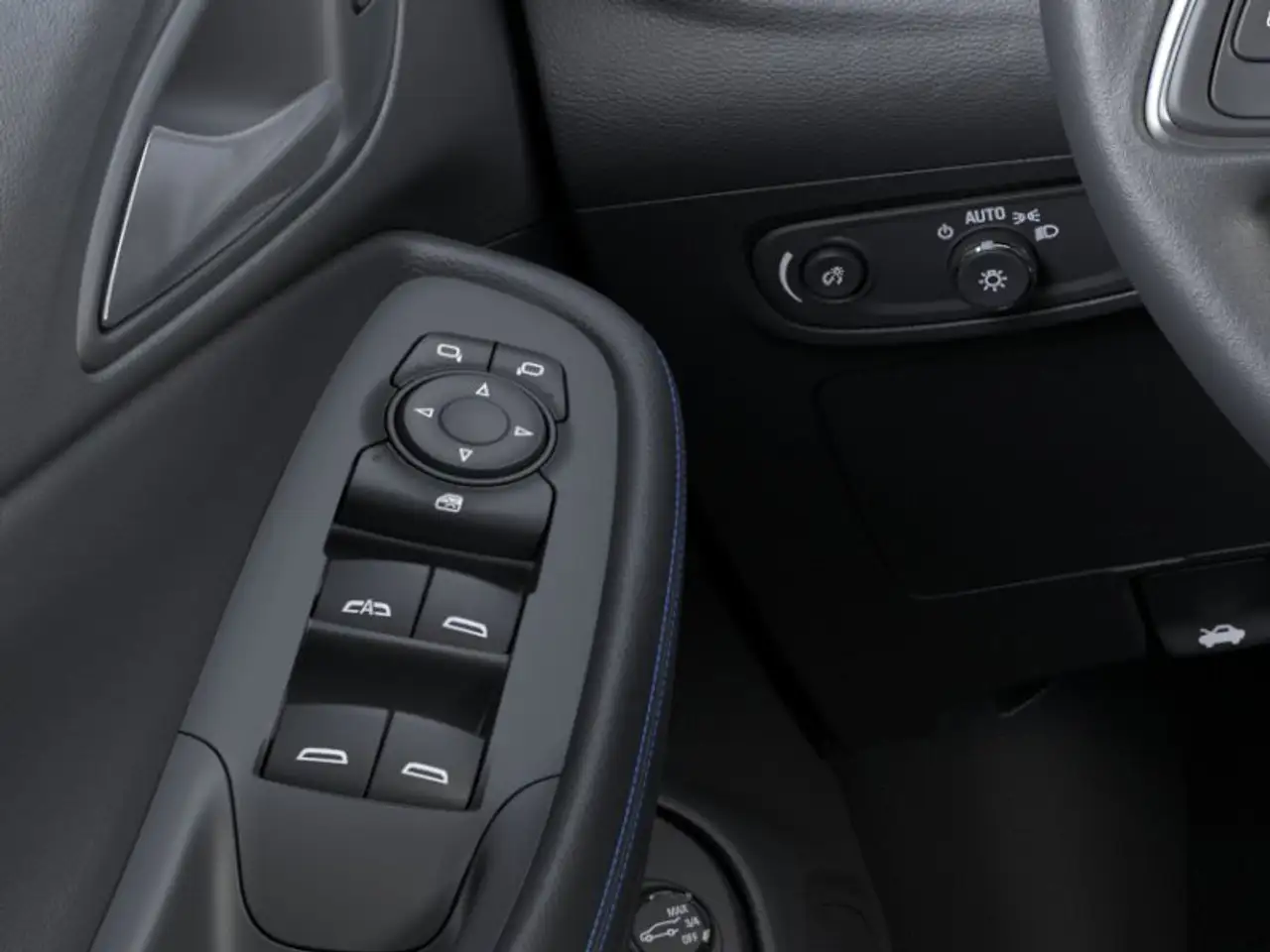 Buick Encore fotografie Buick Encore