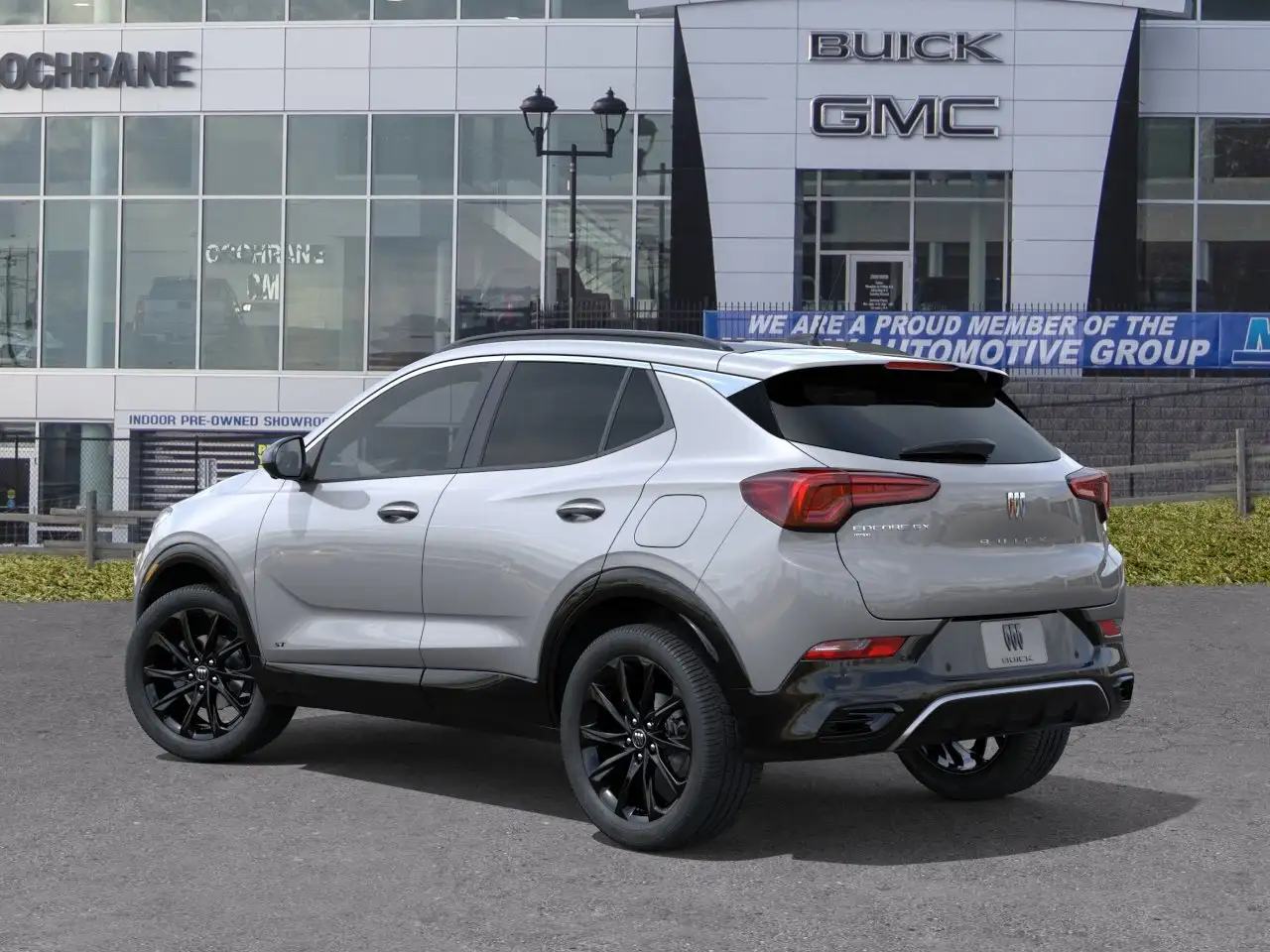 Buick Encore fotografie Buick Encore
