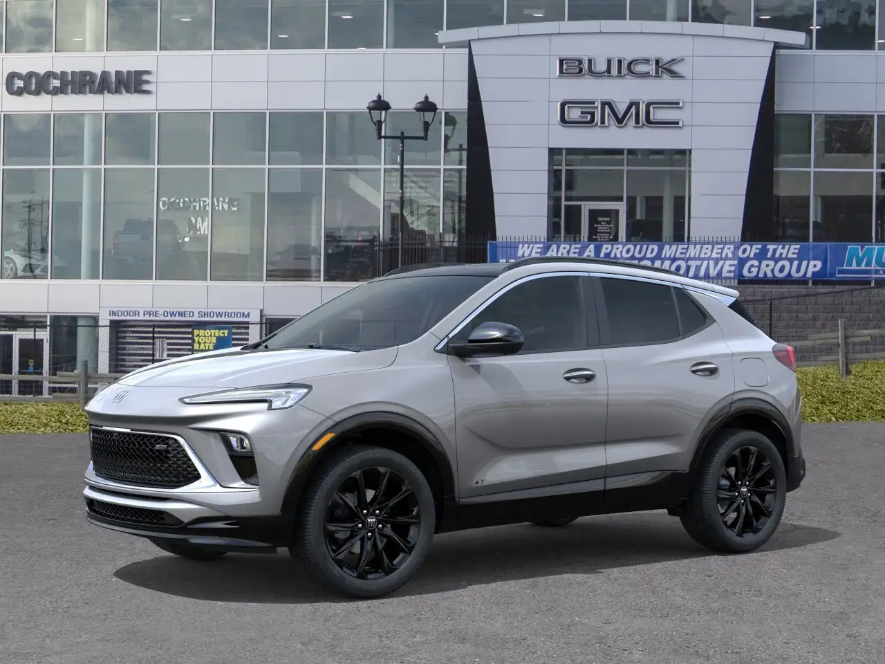 Buick Encore fotografie Buick Encore