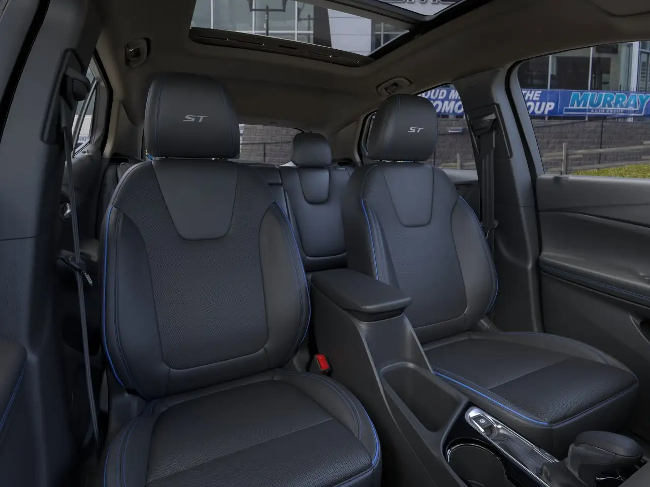 Buick Encore fotografie Buick Encore