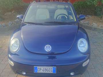 New Beetle Cabrio Cabrio 1.6