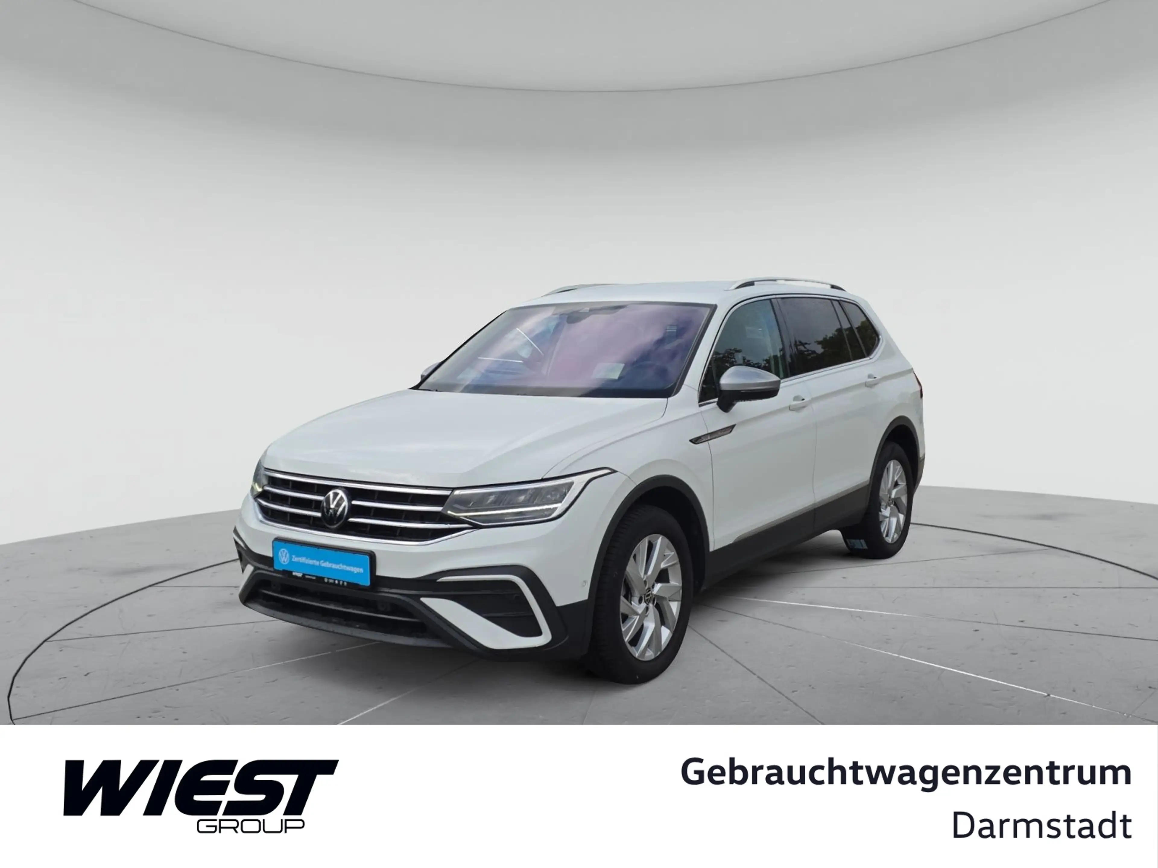 Volkswagen Tiguan Allspace Life 1.5 TSI DSG, LED/AHK/NAVI/H