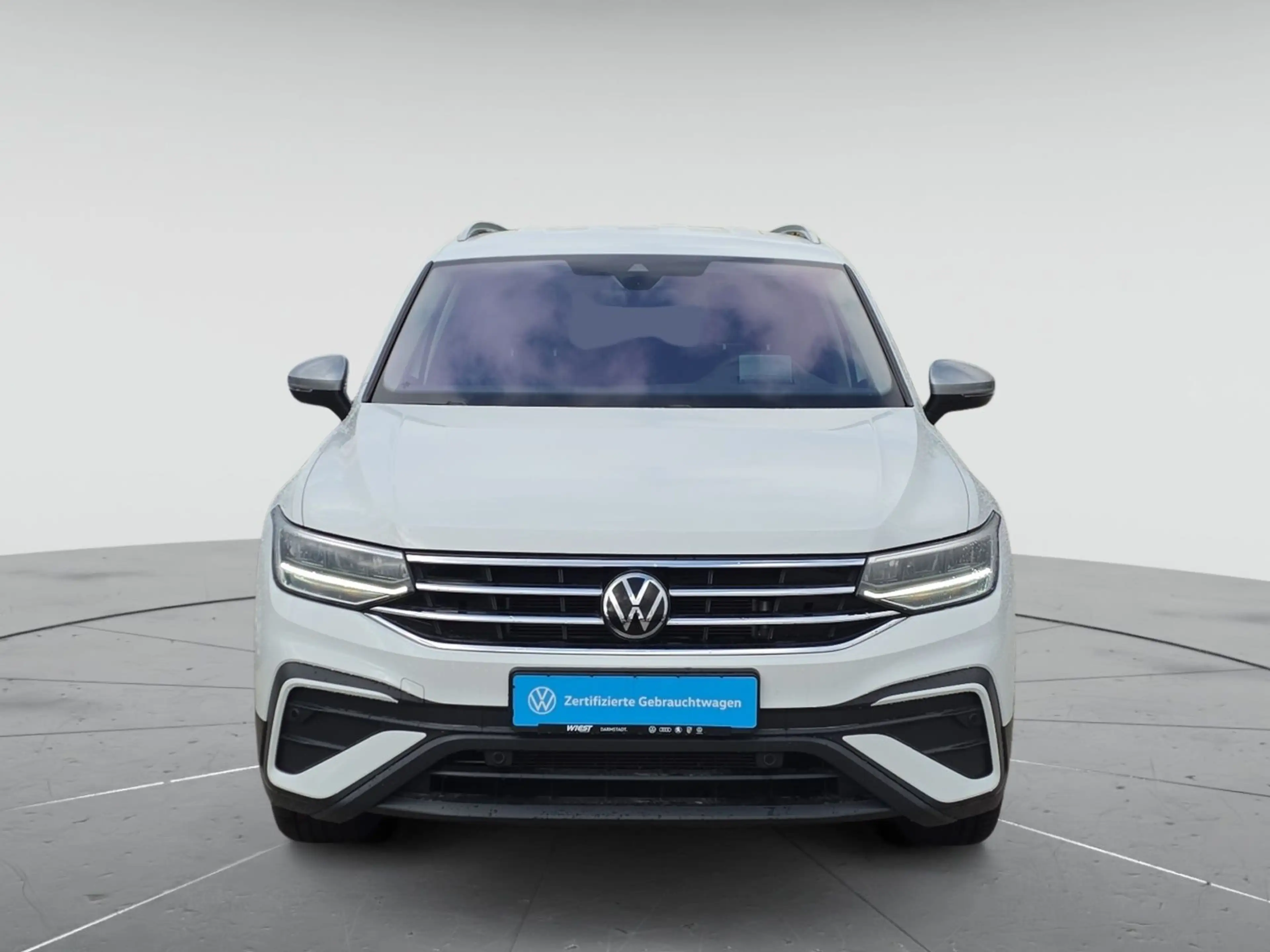 Volkswagen Tiguan Allspace Life 1.5 TSI DSG, LED/AHK/NAVI/H — photo 2