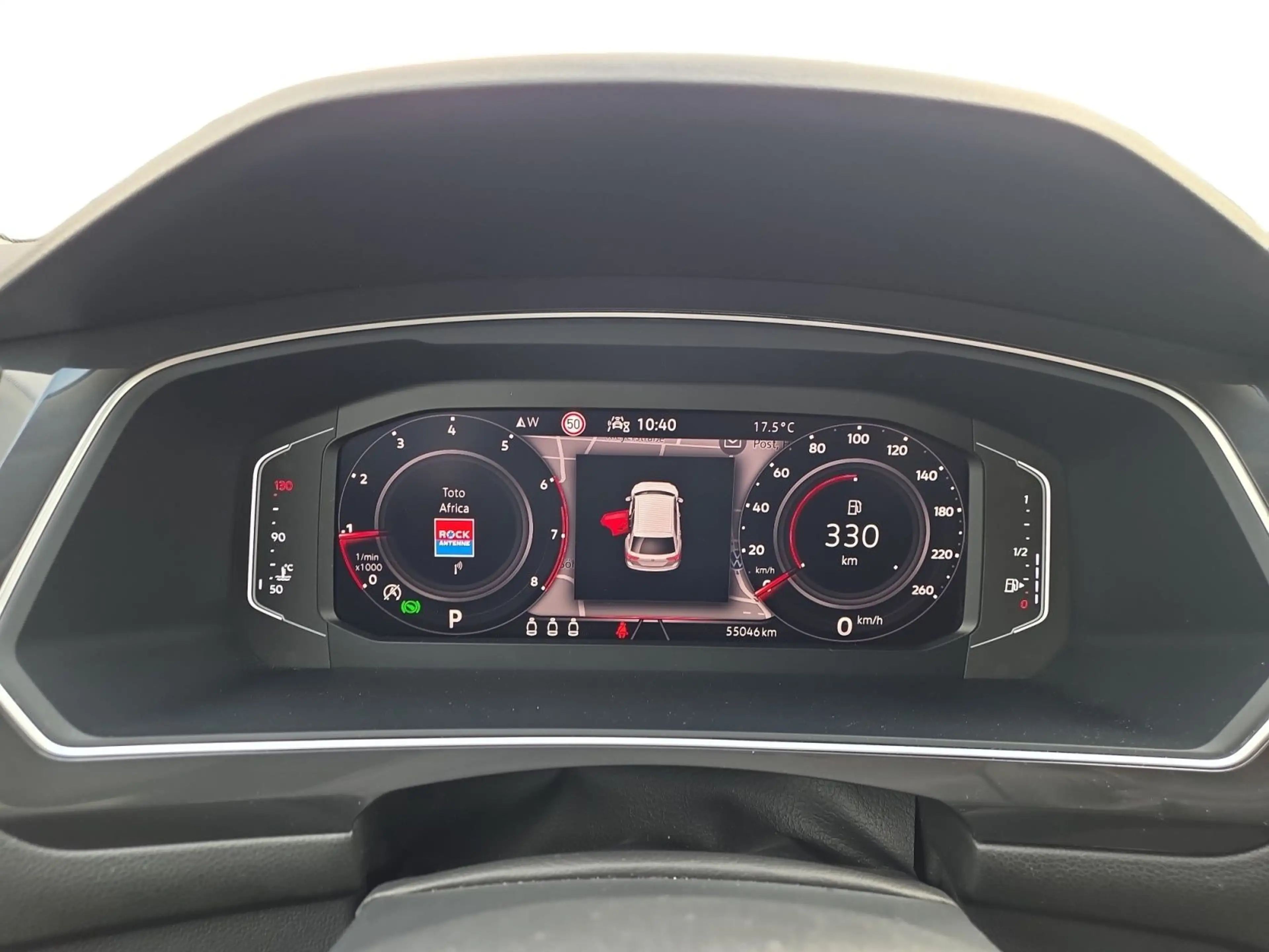 Volkswagen Tiguan Allspace Life 1.5 TSI DSG, LED/AHK/NAVI/H — photo 9