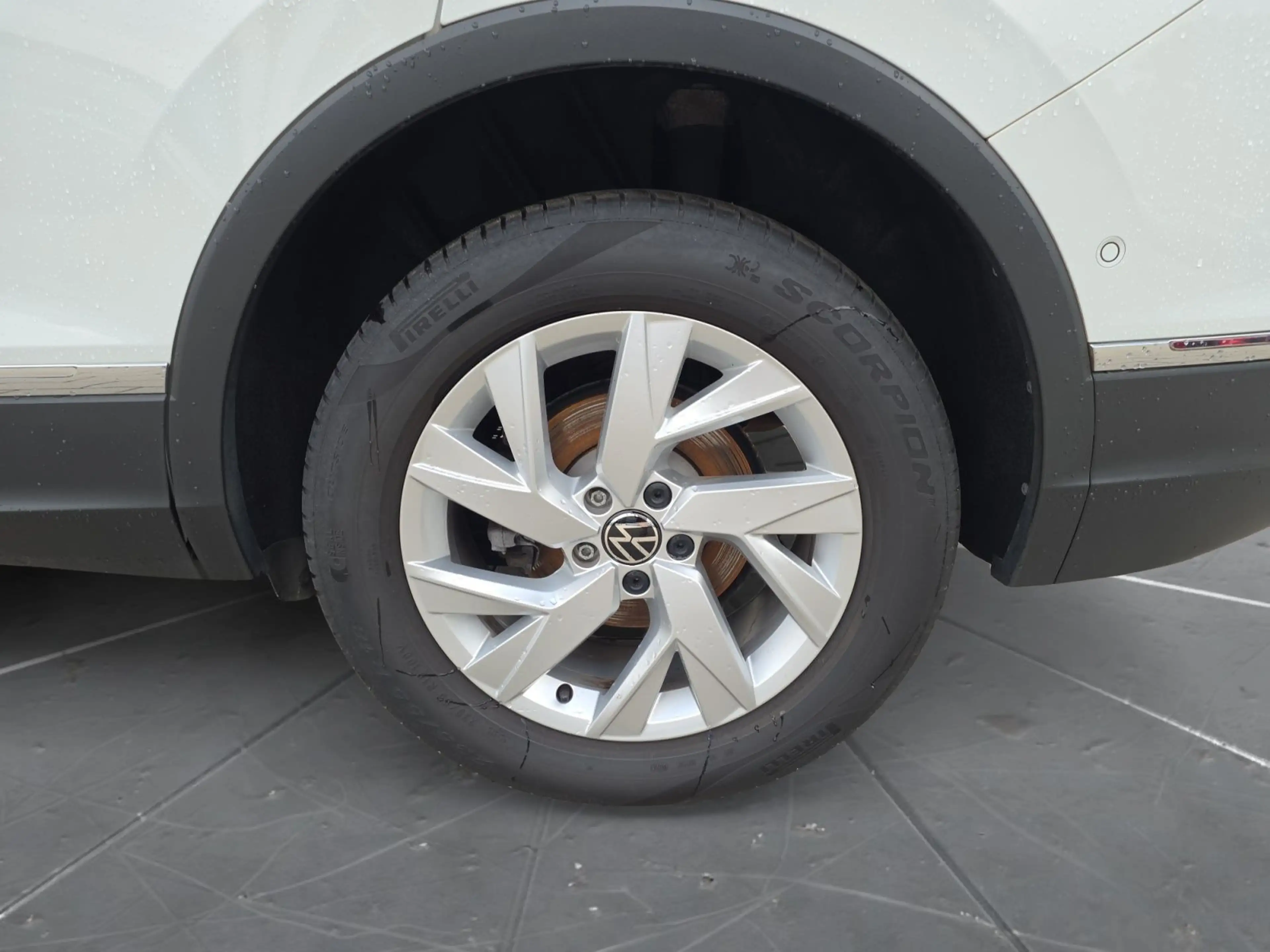 Volkswagen Tiguan Allspace Life 1.5 TSI DSG, LED/AHK/NAVI/H — photo 15