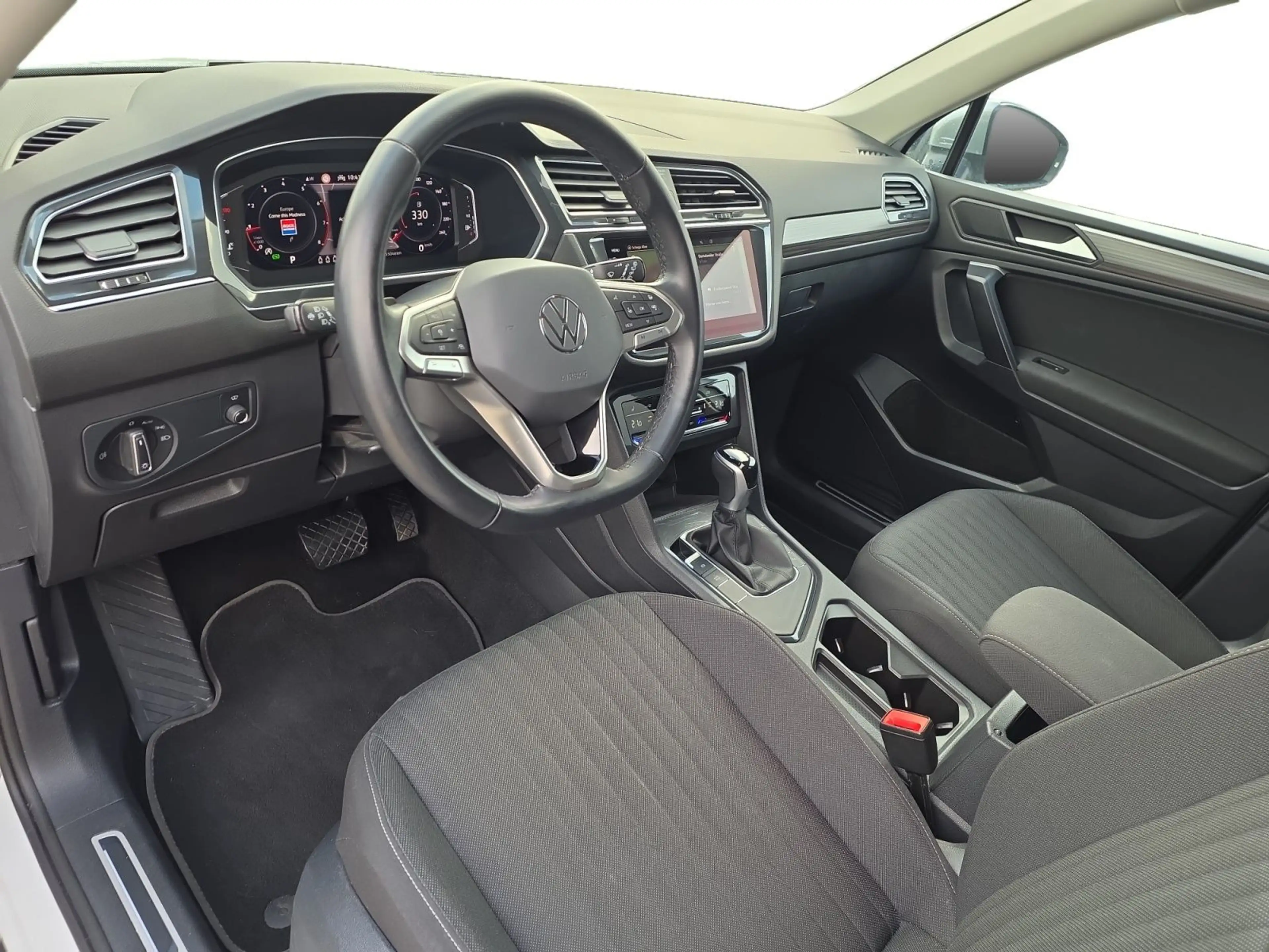 Volkswagen Tiguan Allspace Life 1.5 TSI DSG, LED/AHK/NAVI/H — photo 4