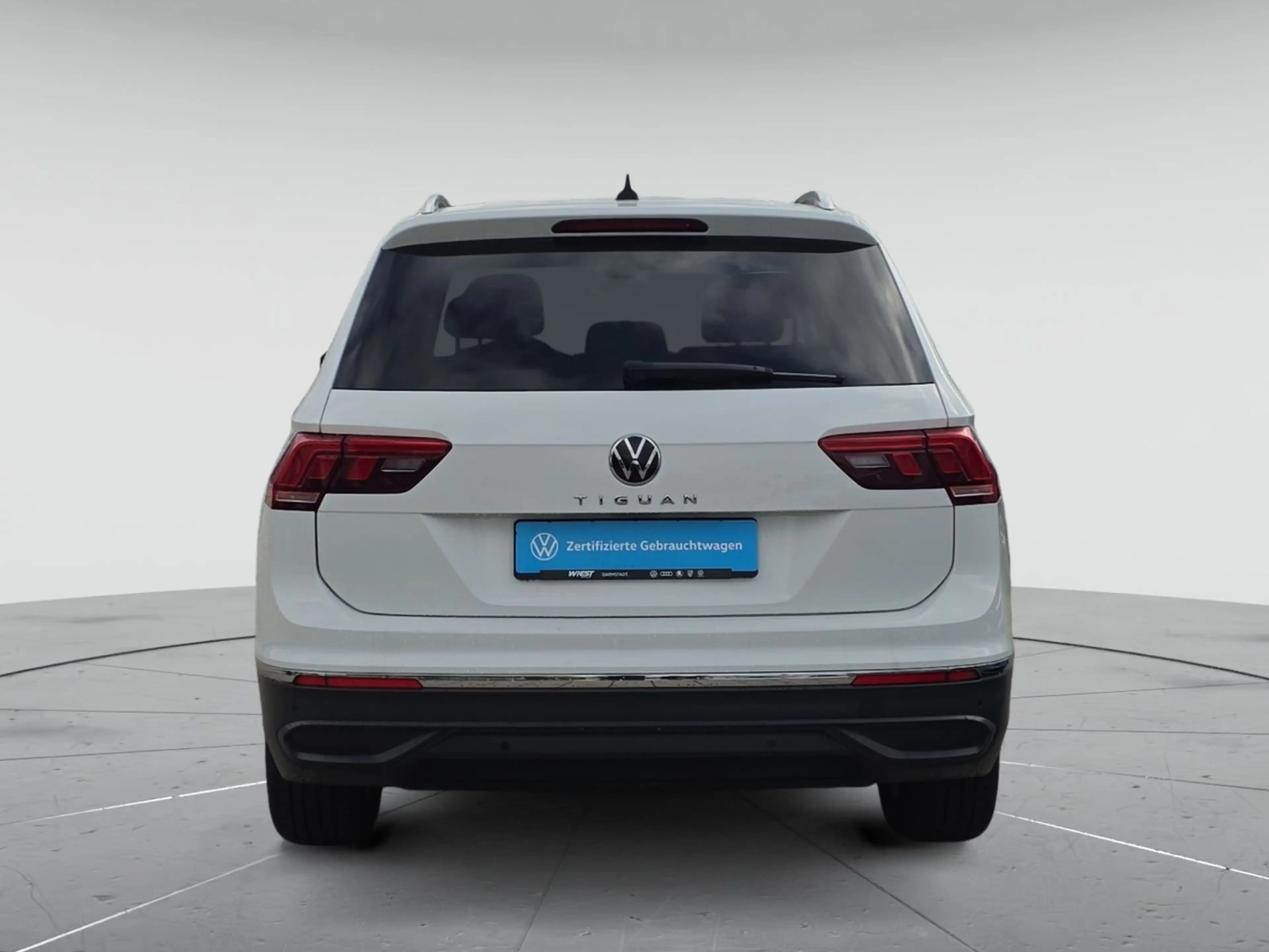 Volkswagen Tiguan Allspace Life 1.5 TSI DSG, LED/AHK/NAVI/H — photo 7