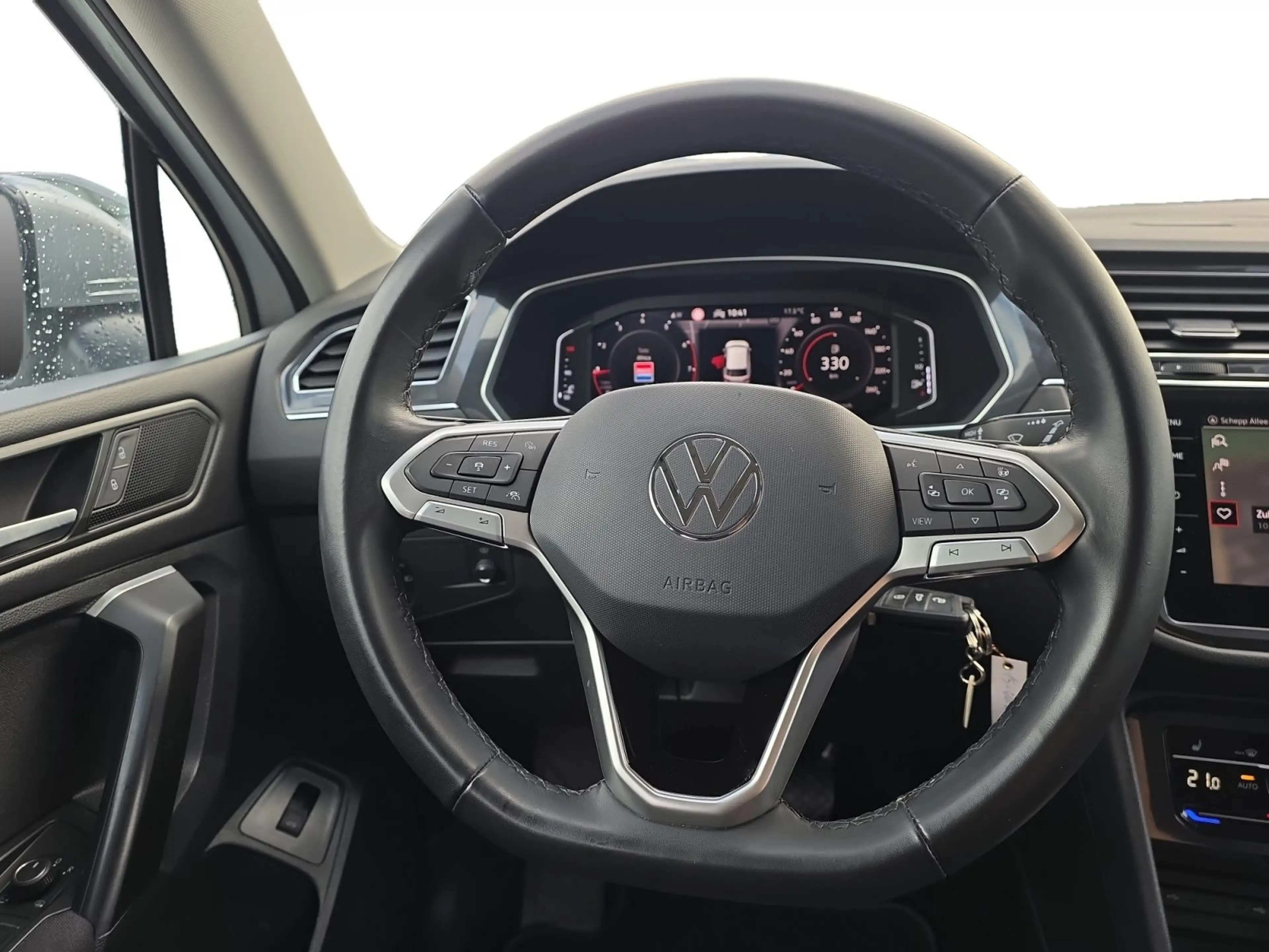 Volkswagen Tiguan Allspace Life 1.5 TSI DSG, LED/AHK/NAVI/H — photo 13