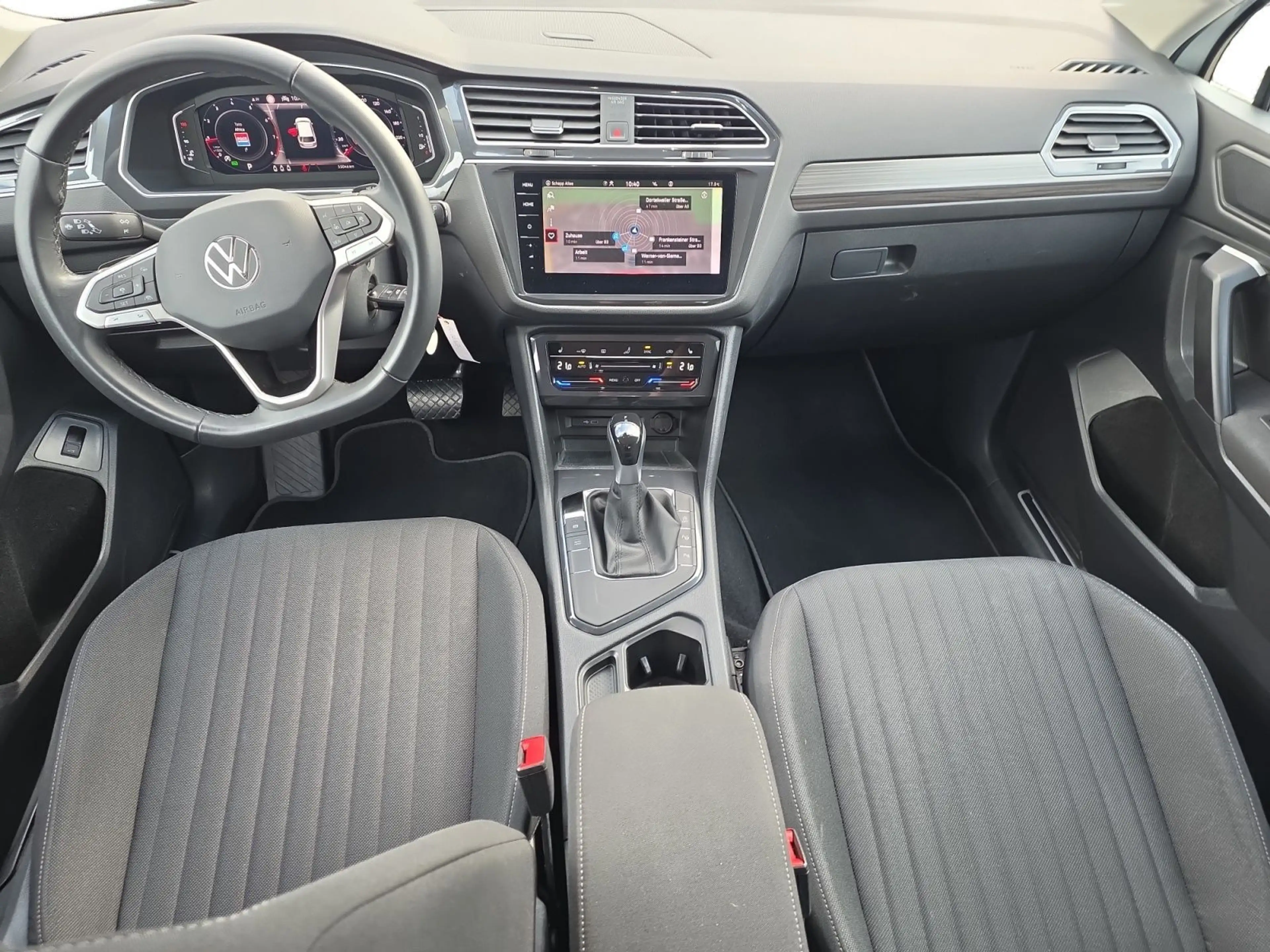 Volkswagen Tiguan Allspace Life 1.5 TSI DSG, LED/AHK/NAVI/H — photo 8