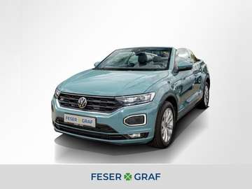 Cabrio R-Line 1.5 TSI LED/RFK/AHK/NAVI/SHZ/CAR PLA