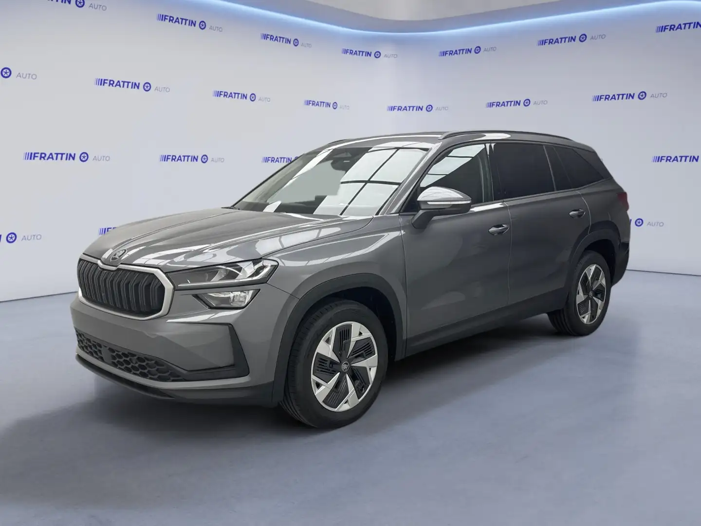 Skoda Kodiaq 2.0 TDI EVO SCR DSG 7 posti Executive Grigio - 1