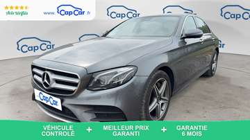 300 de 306 EQ Power 9G-Tronic AMG Line - Toit ouvrant