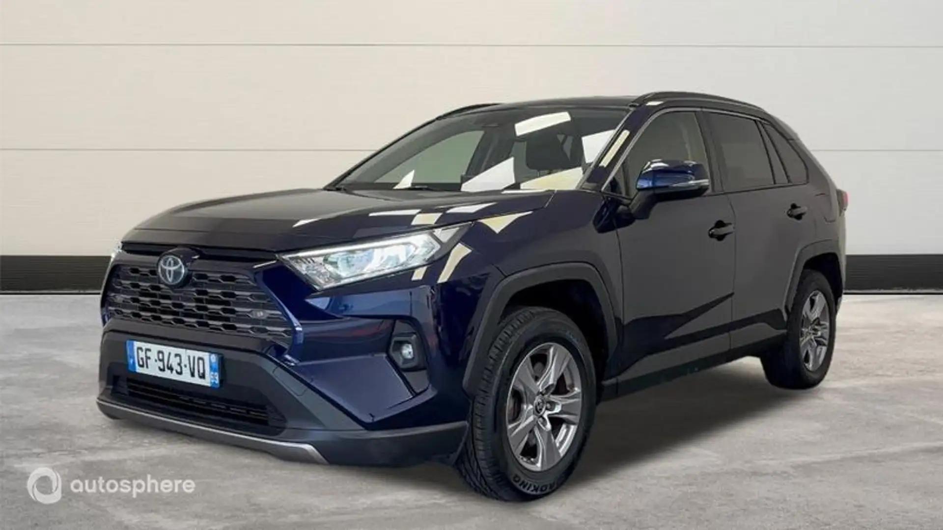 Toyota RAV 4 Hybride 222ch Dynamic AWD-i MY22 - 1