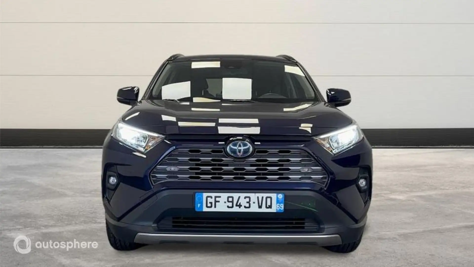 Toyota RAV 4 Hybride 222ch Dynamic AWD-i MY22 - 2