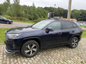 RAV4 PHEV 2.5i i-AWD Dynamic Plus (225 kW)