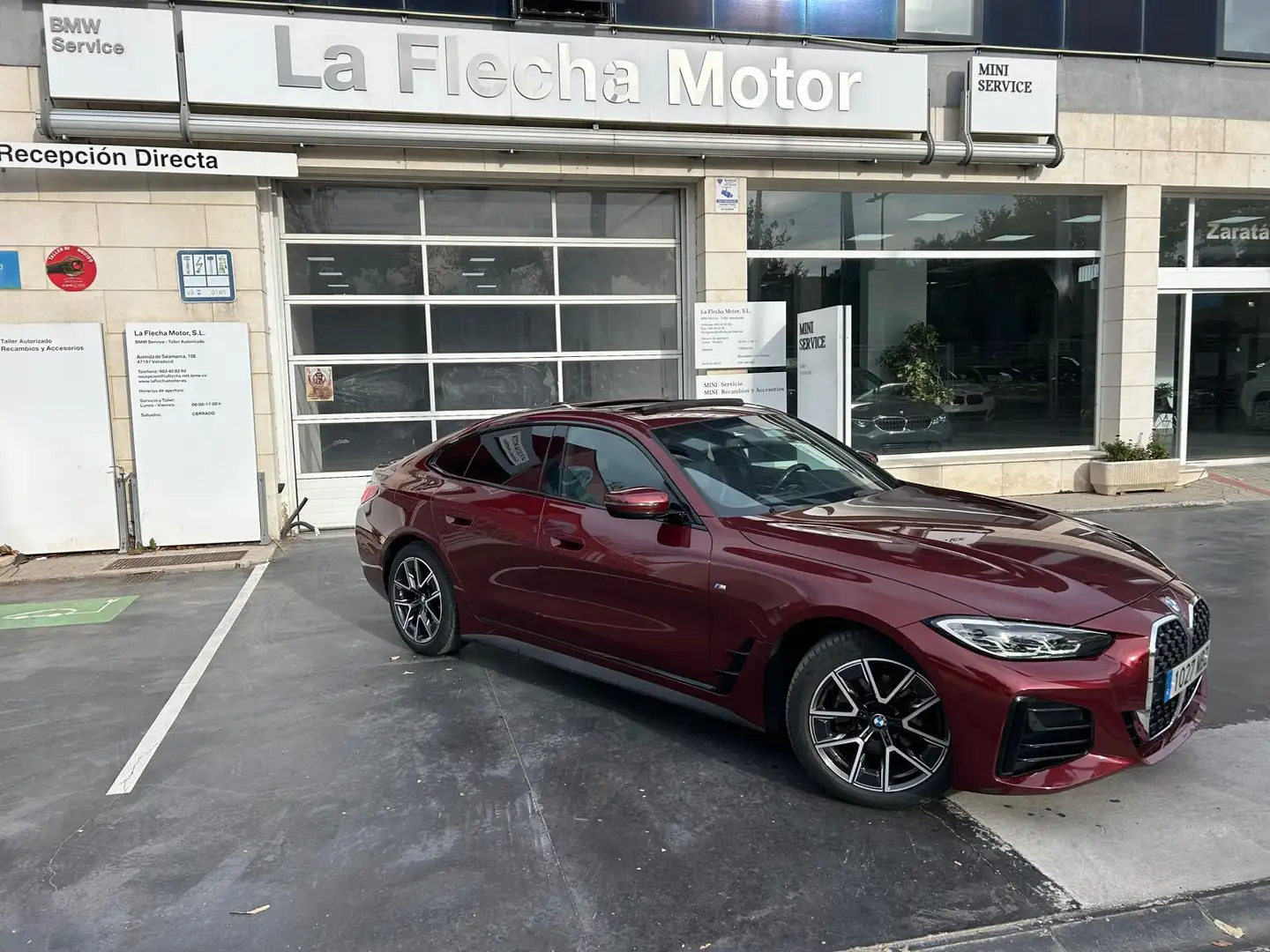 BMW 420 420dA Gran Coupé - 2